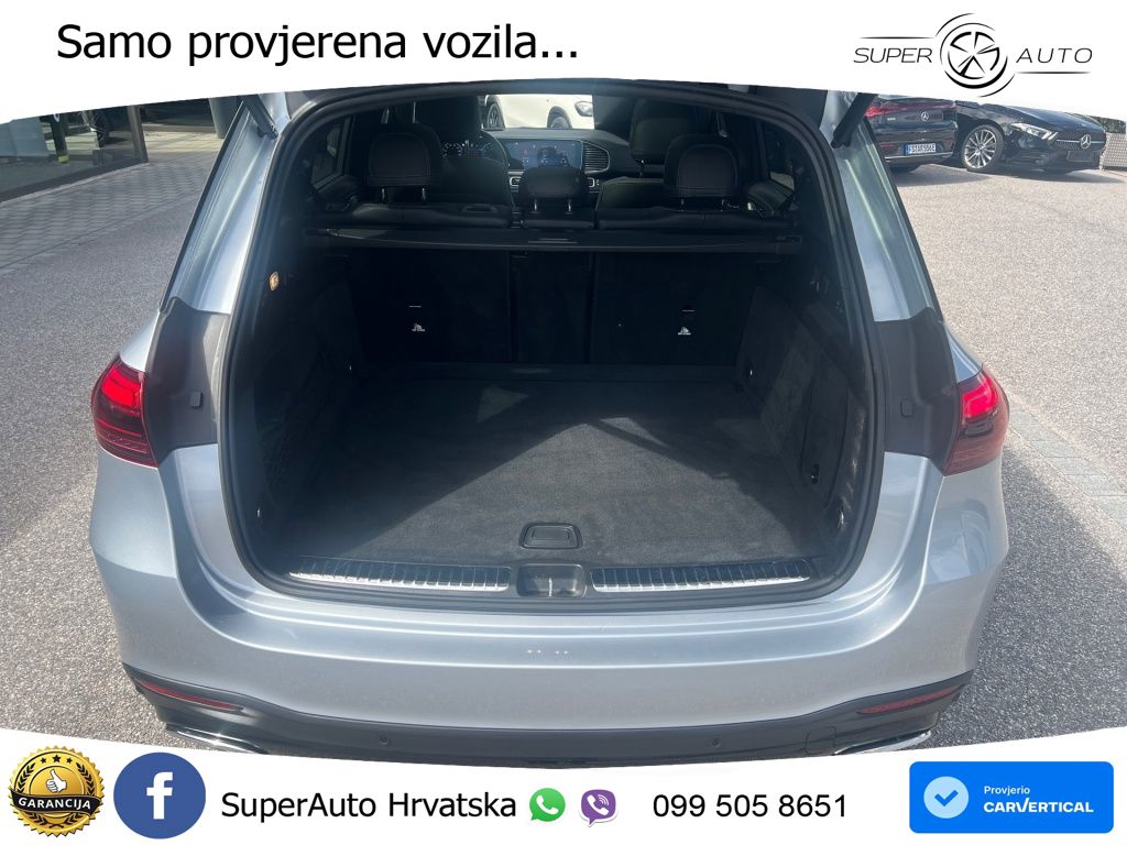 Mercedes GLE 450 3.0 (381 KS) EQ Boost 4MATIC 9G-TRONIC AMG LED+GR SJED+ACC
