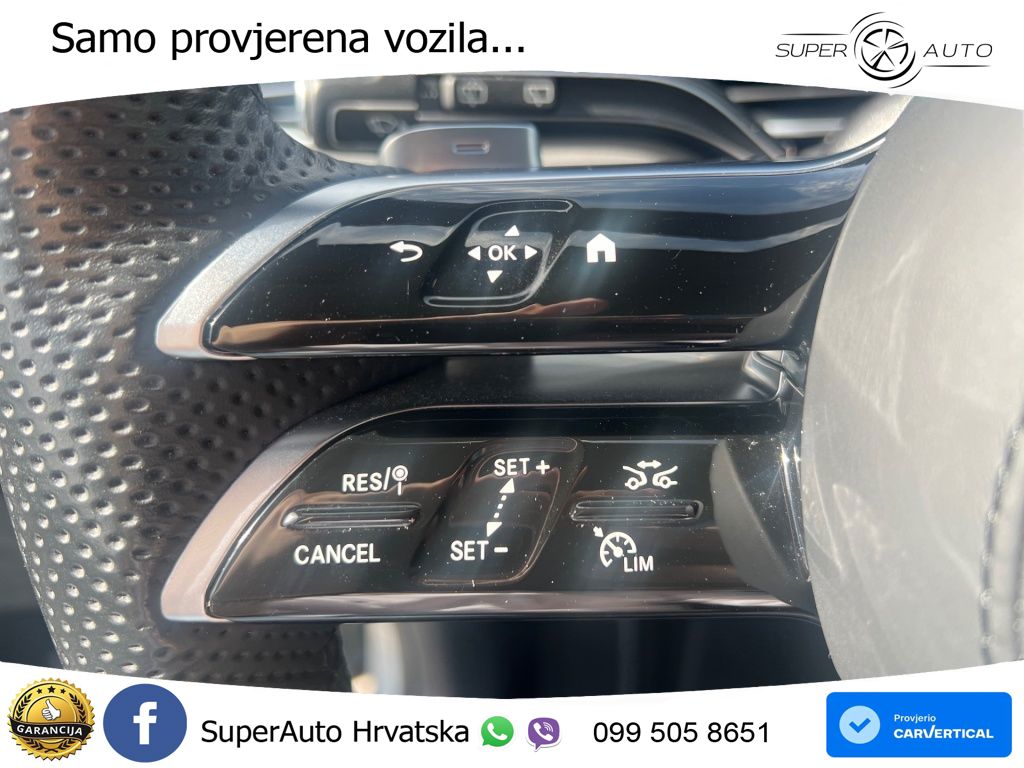 Mercedes GLE 450 3.0 (381 KS) EQ Boost 4MATIC 9G-TRONIC AMG LED+GR SJED+ACC