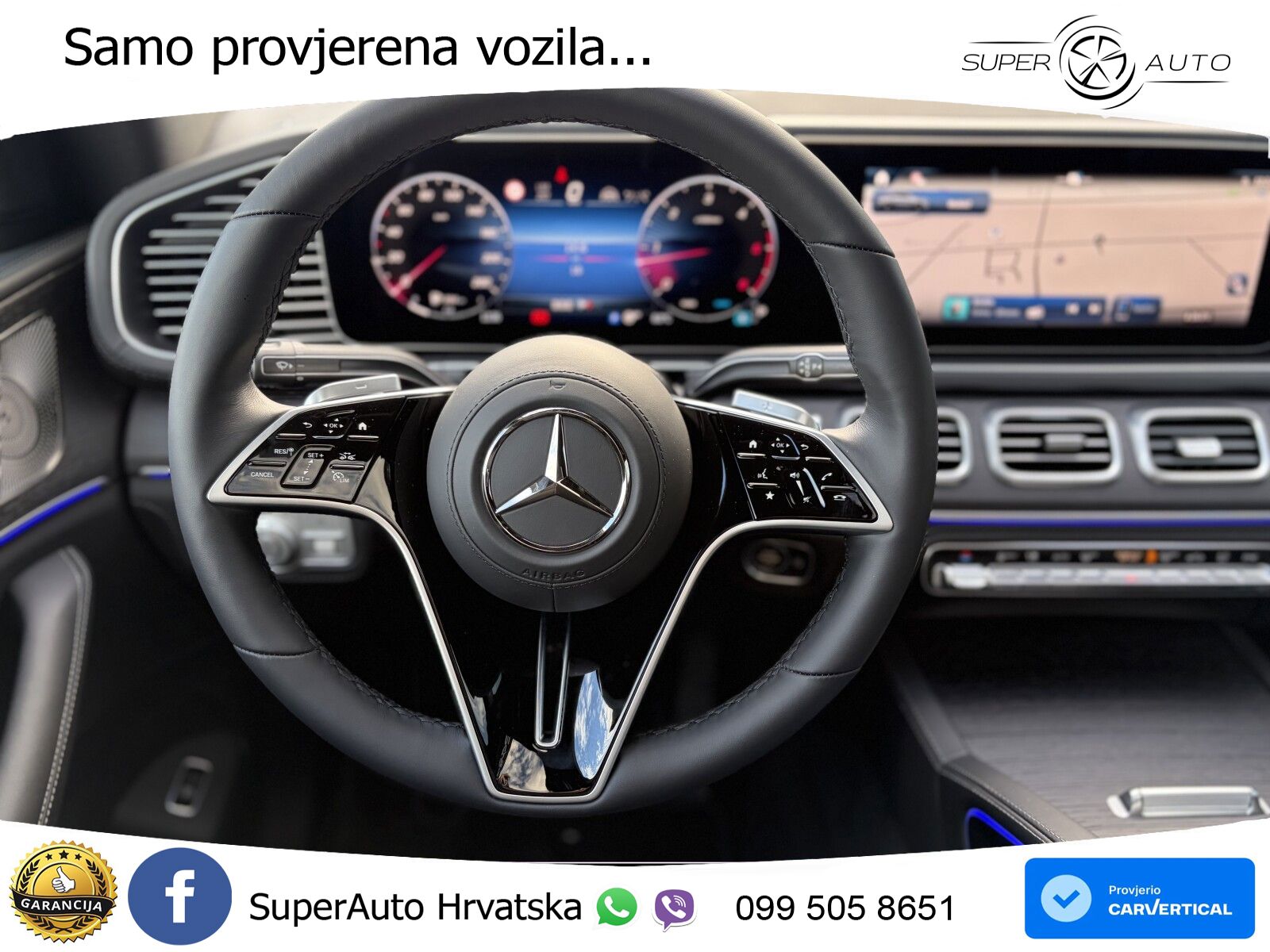 Mercedes GLE Coupe 450d (367 KS) EQ Boost 4MATIC 9G-TRONIC AMG LED+GR SJED+ACC