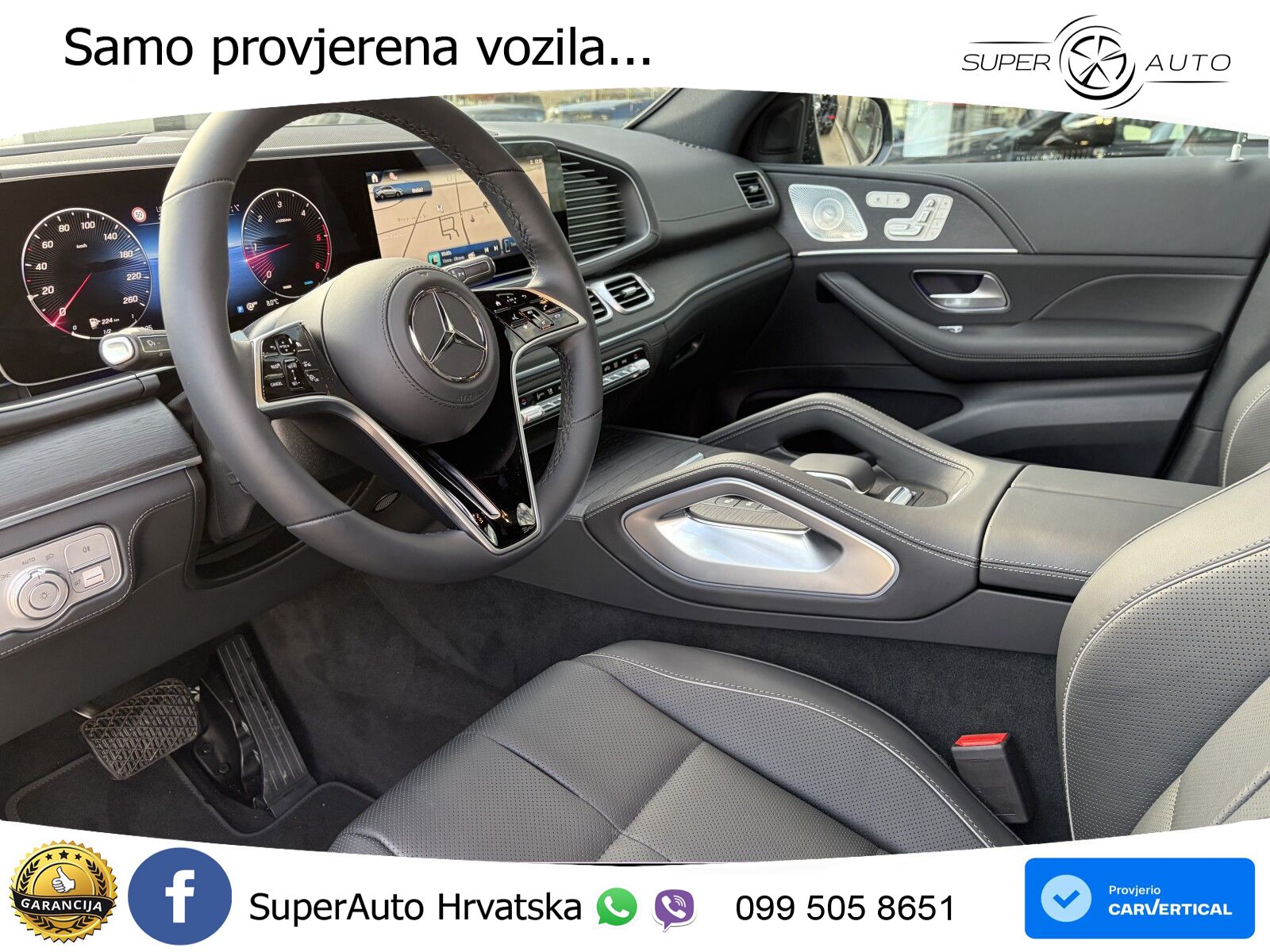 Mercedes GLE Coupe 450d (367 KS) EQ Boost 4MATIC 9G-TRONIC AMG LED+GR SJED+ACC