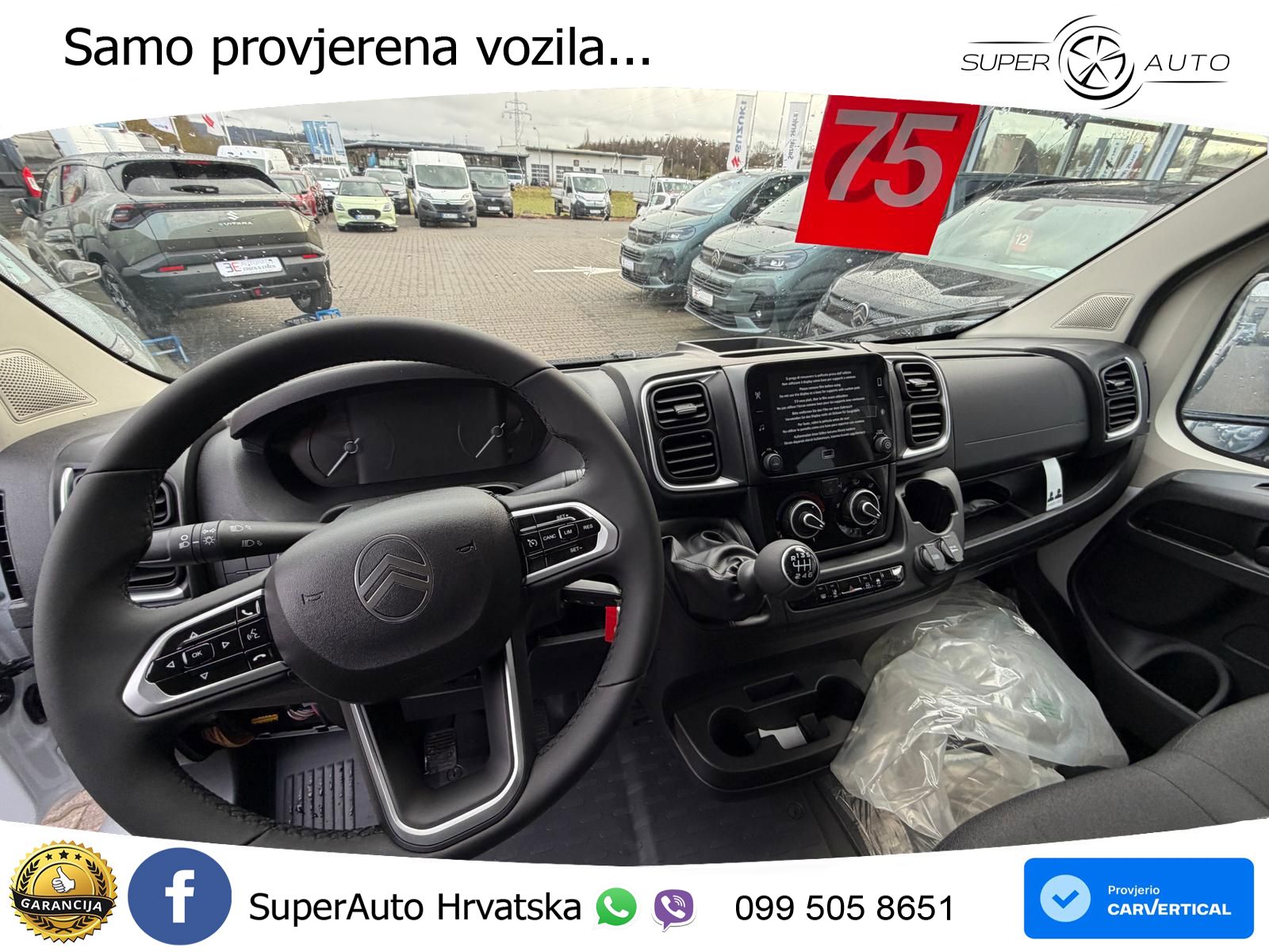Citroën Jumper 140 KS