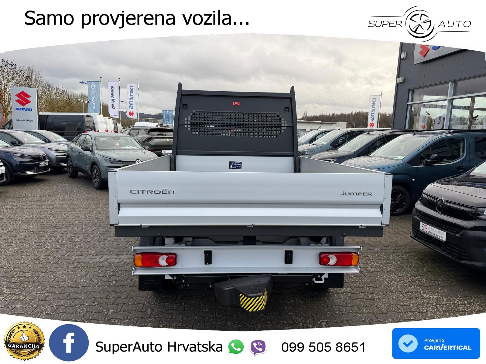 Citroën Jumper 140 KS