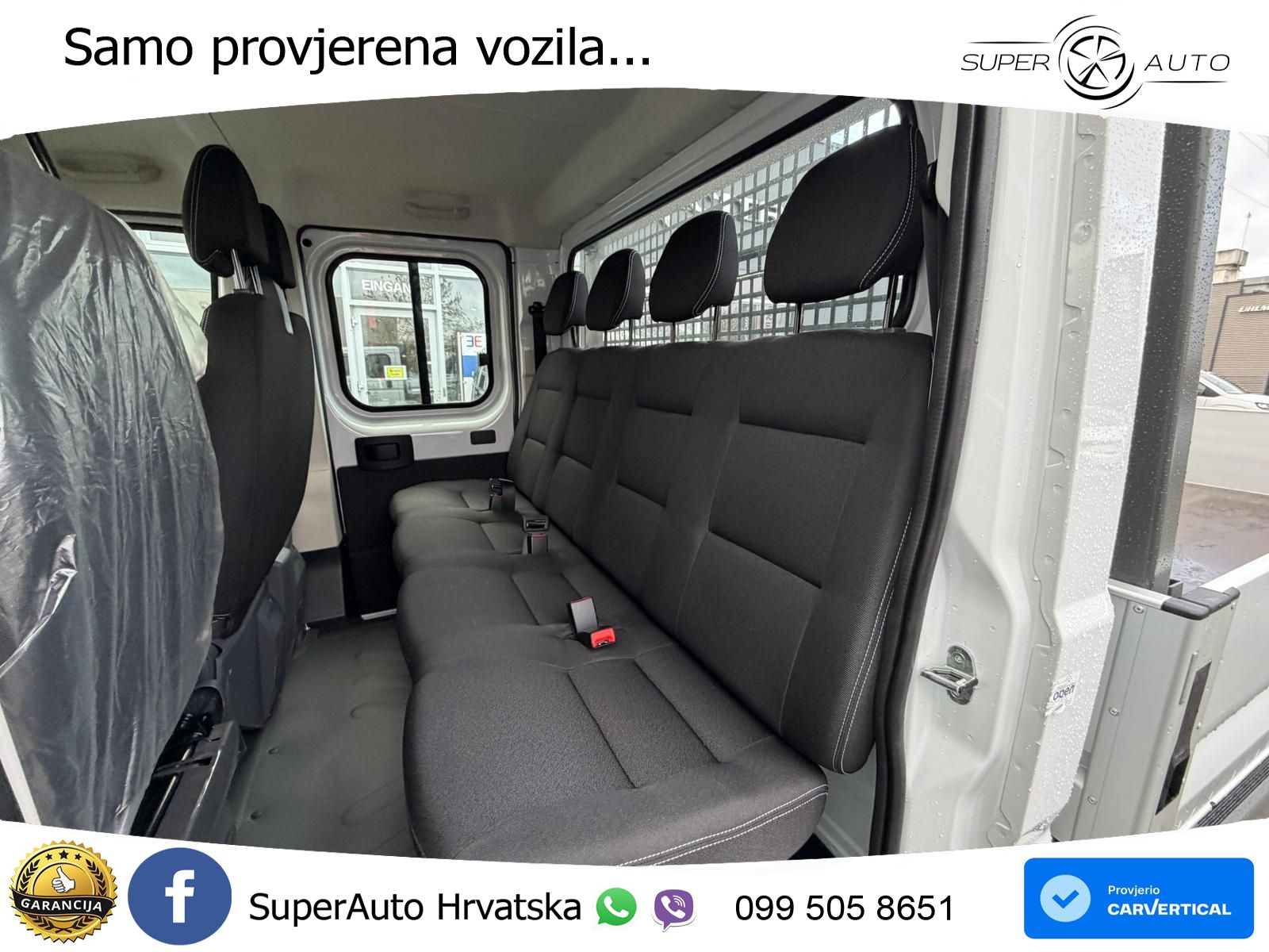 Citroën Jumper 140 KS