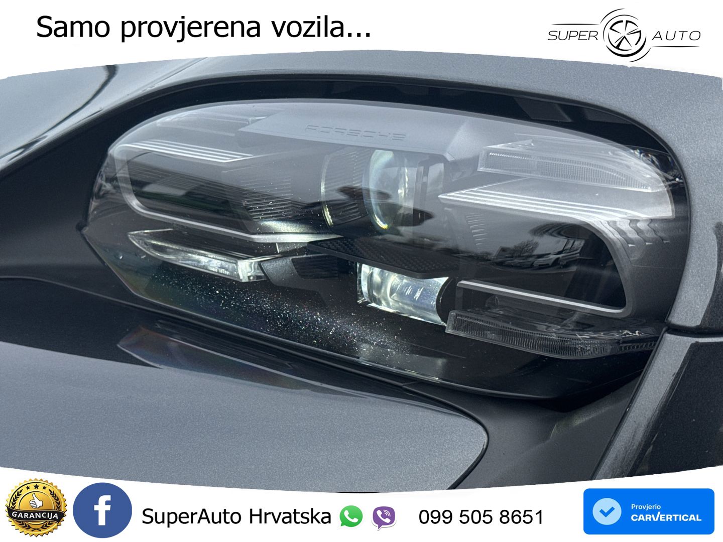Porsche Taycan Cross Turismo 4S 93.4 kWh (571 KS)