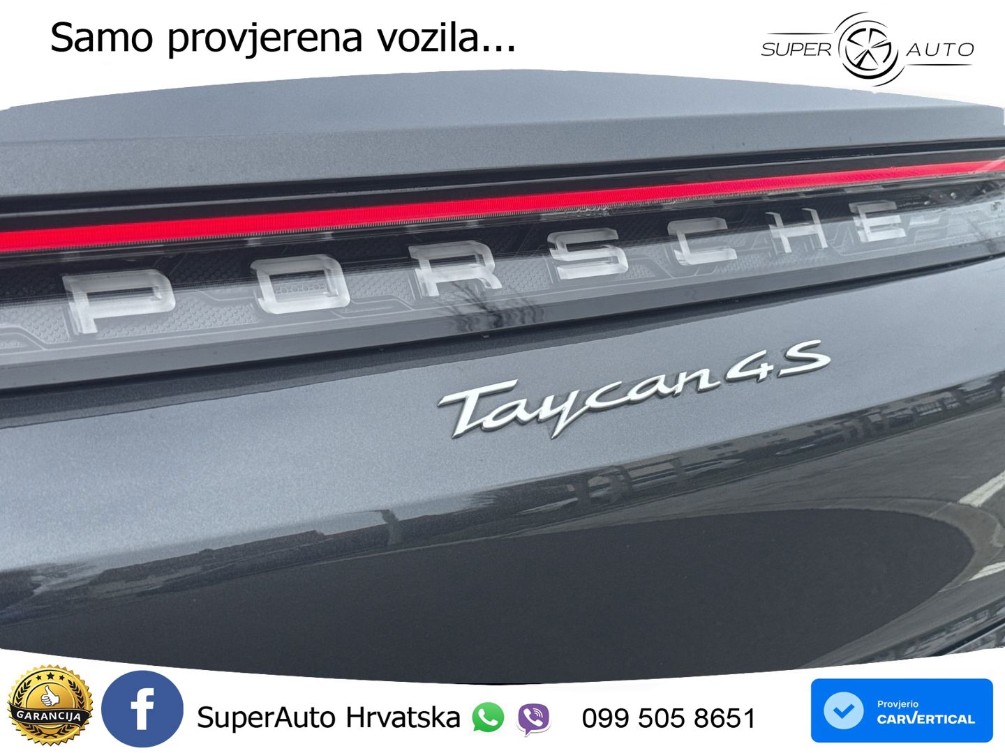 Porsche Taycan Cross Turismo 4S 93.4 kWh (571 KS)