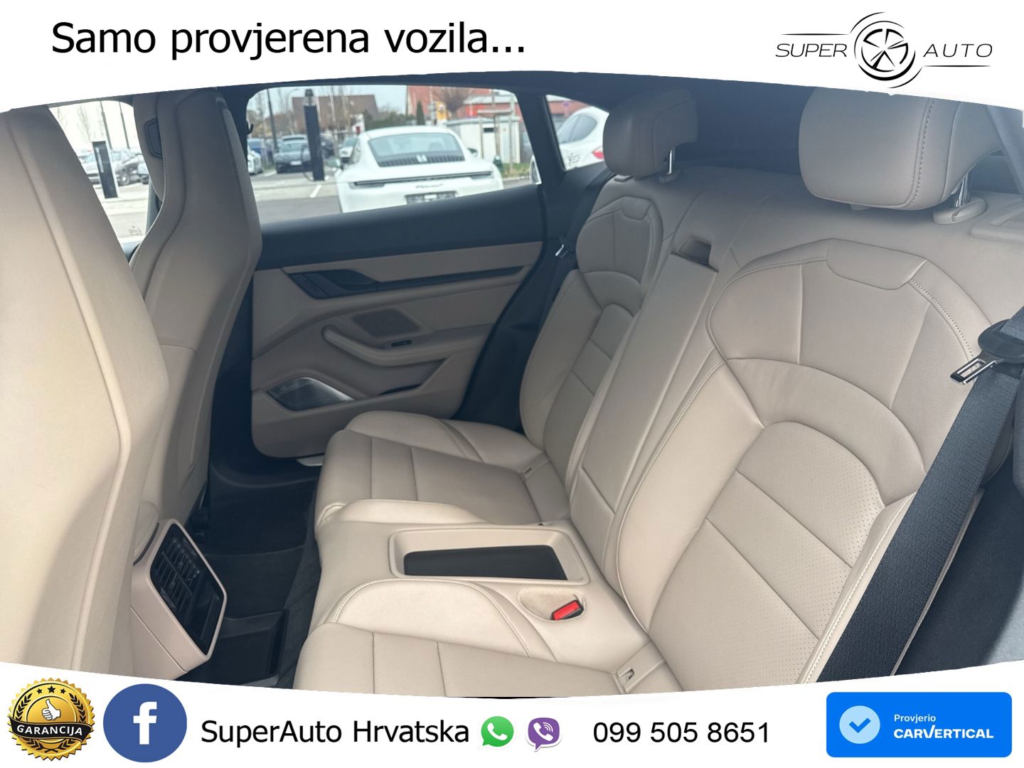 Porsche Taycan Cross Turismo 4S 93.4 kWh (571 KS)