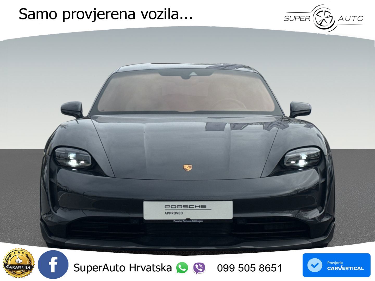 Porsche Taycan Cross Turismo 4S 93.4 kWh (571 KS)
