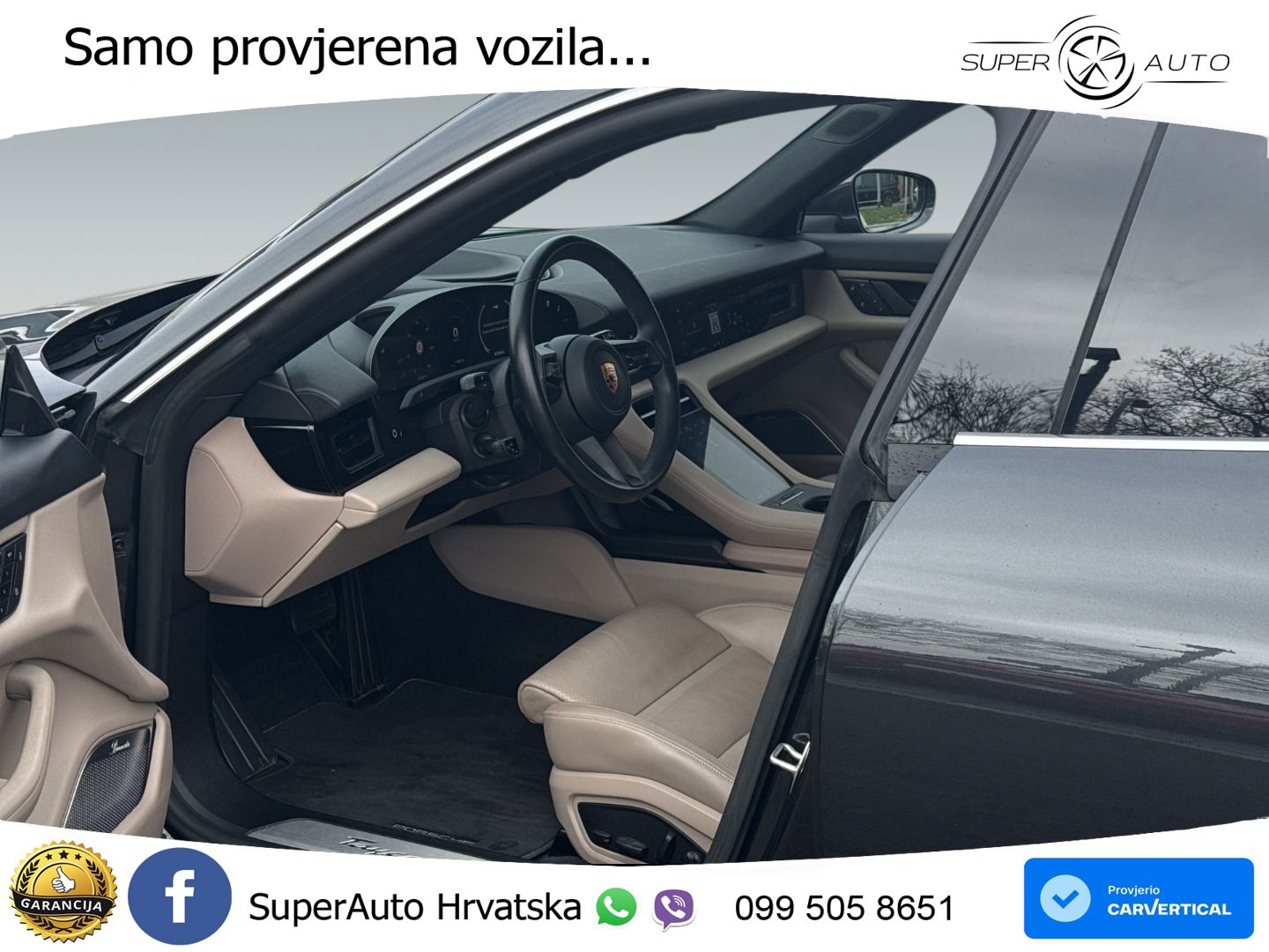 Porsche Taycan Cross Turismo 4S 93.4 kWh (571 KS)