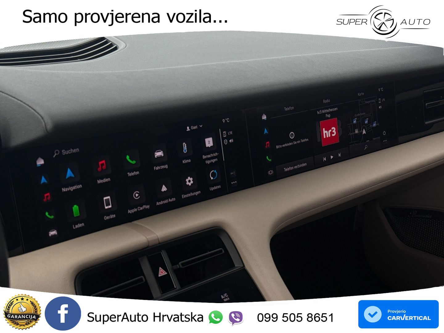 Porsche Taycan Cross Turismo 4S 93.4 kWh (571 KS)