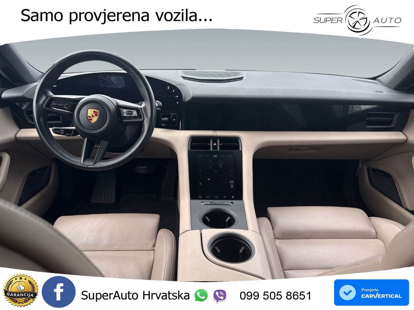 Porsche Taycan Cross Turismo 4S 93.4 kWh (571 KS)