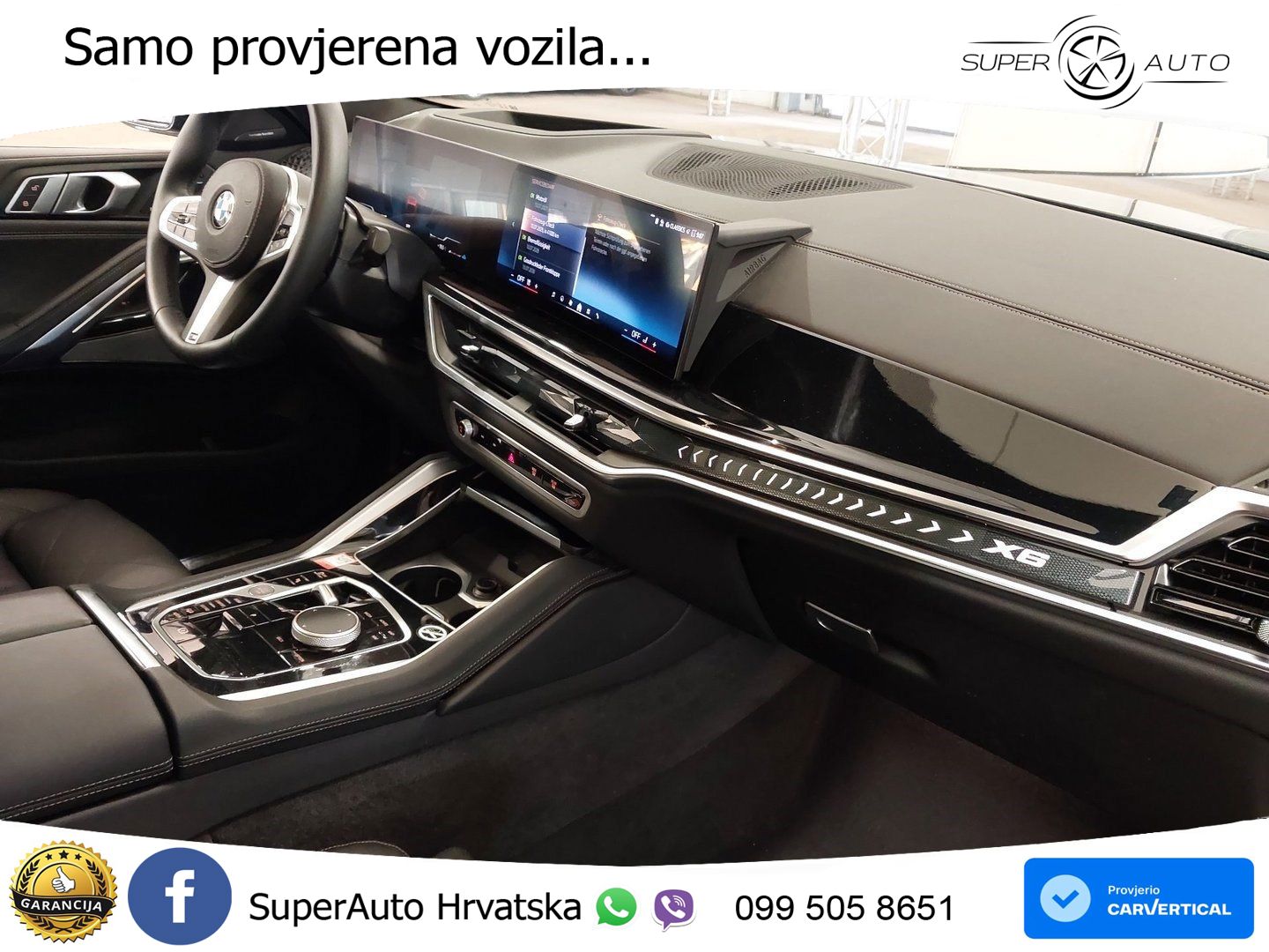 BMW X6 40d (352 KS) xDrive Steptronic LED+GR SJED+ACC