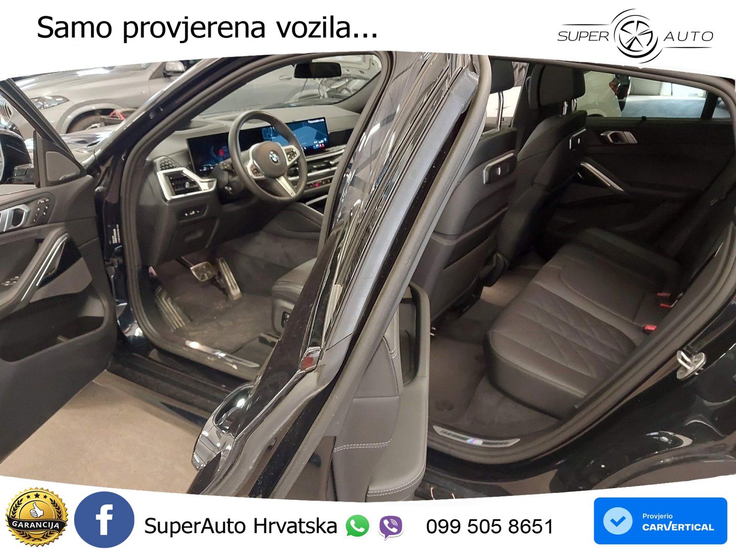 BMW X6 40d (352 KS) xDrive Steptronic LED+GR SJED+ACC