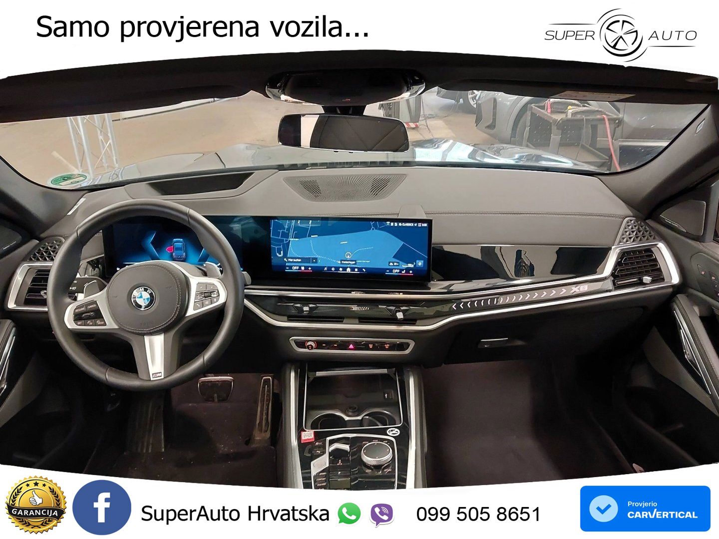 BMW X6 40d (352 KS) xDrive Steptronic LED+GR SJED+ACC