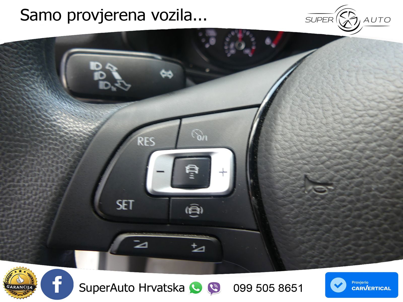 VW Crafter 177 KS