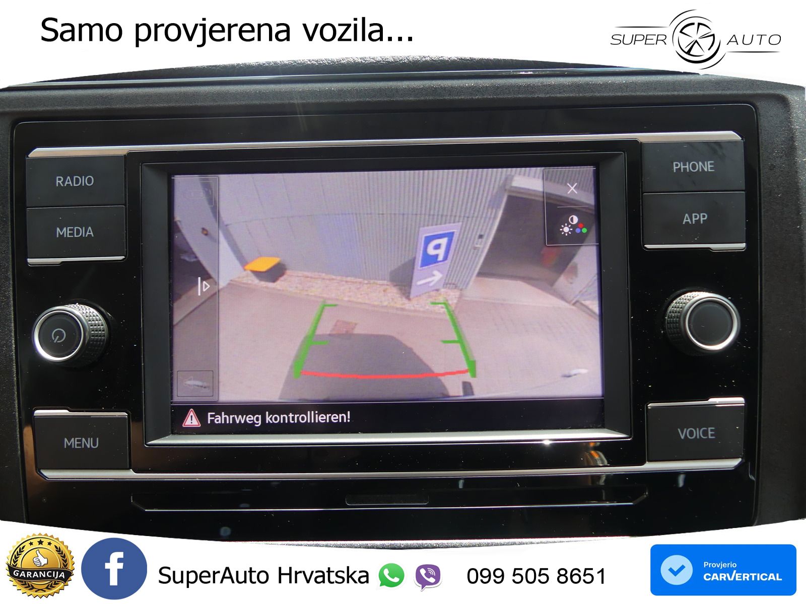 VW Crafter 177 KS