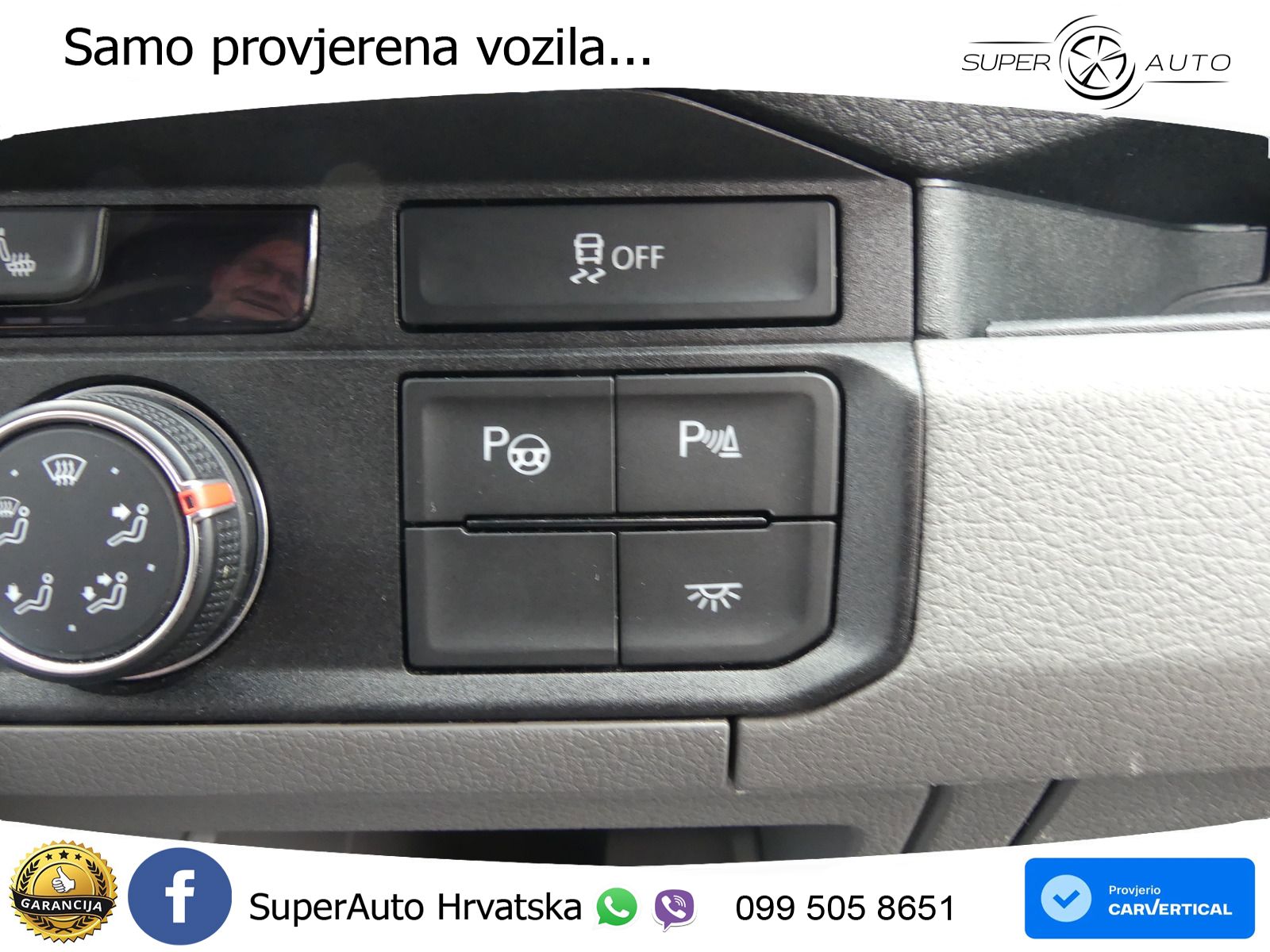 VW Crafter 177 KS