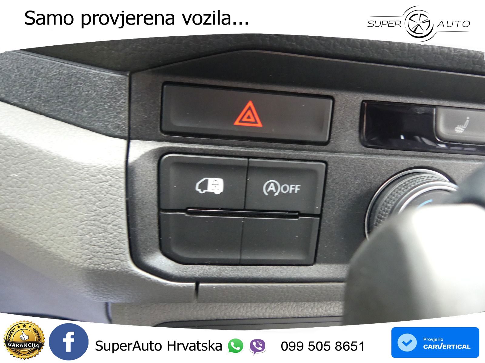 VW Crafter 177 KS