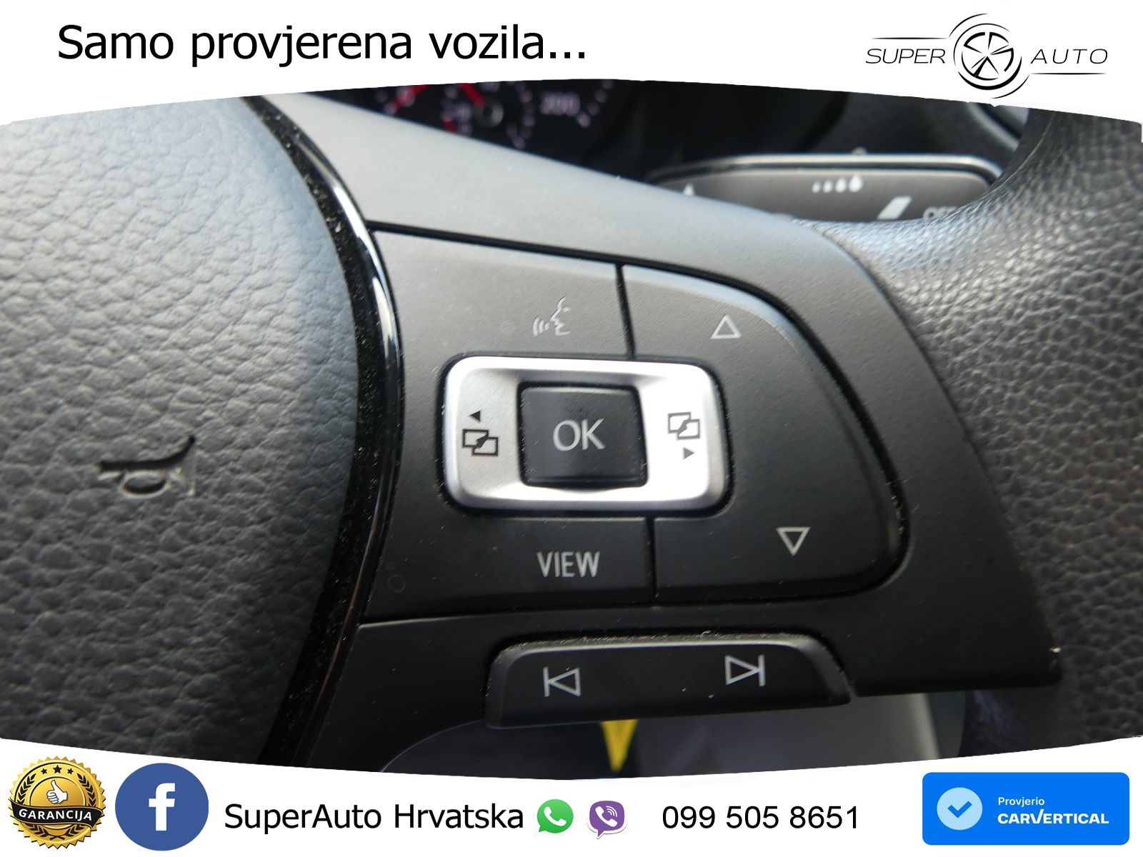 VW Crafter 177 KS