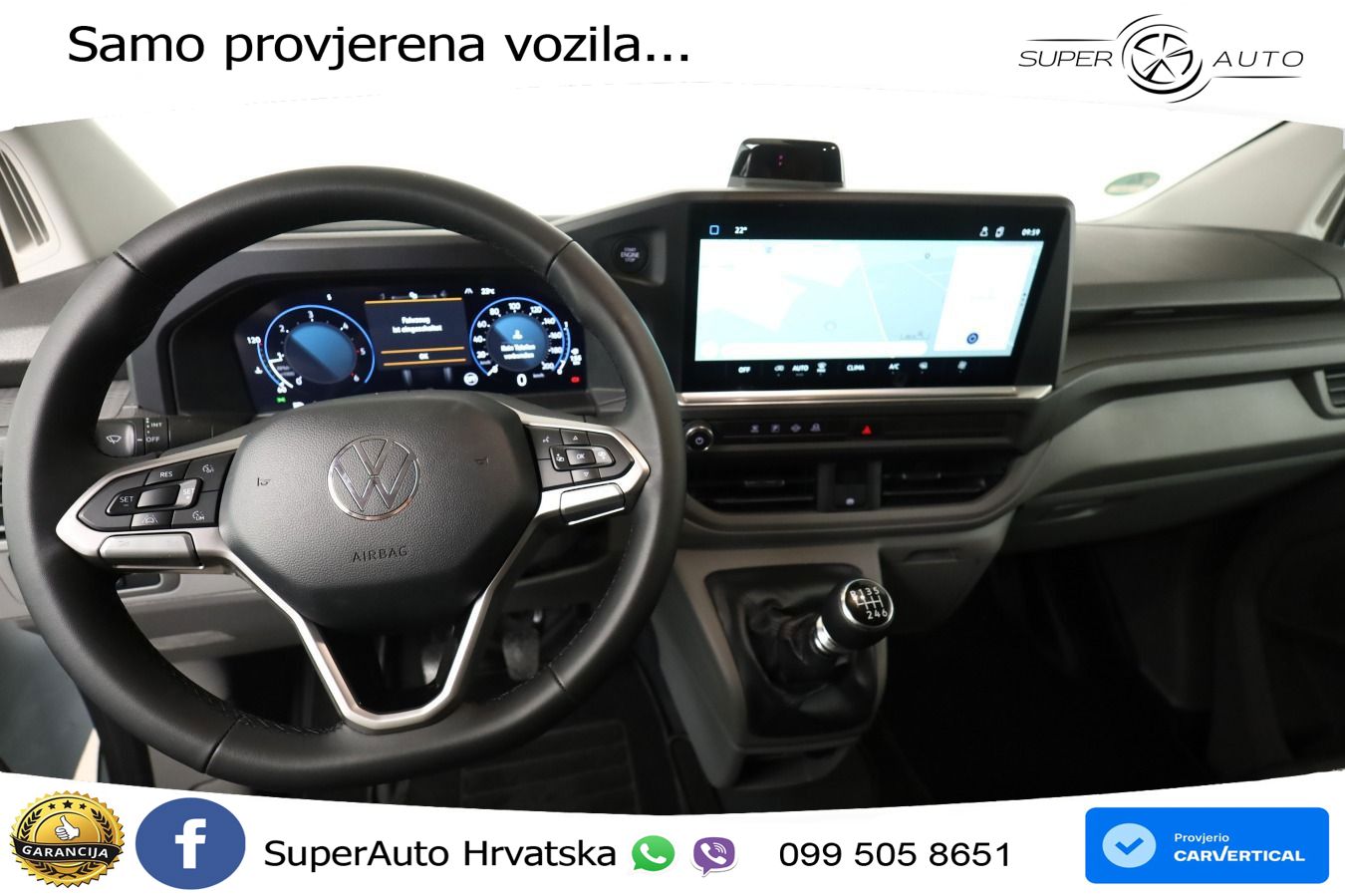 VW Transporter
