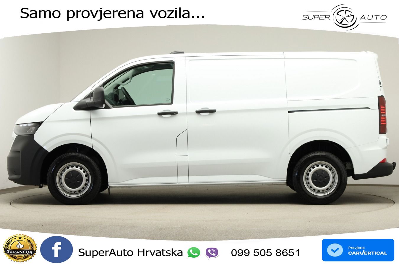 VW Transporter