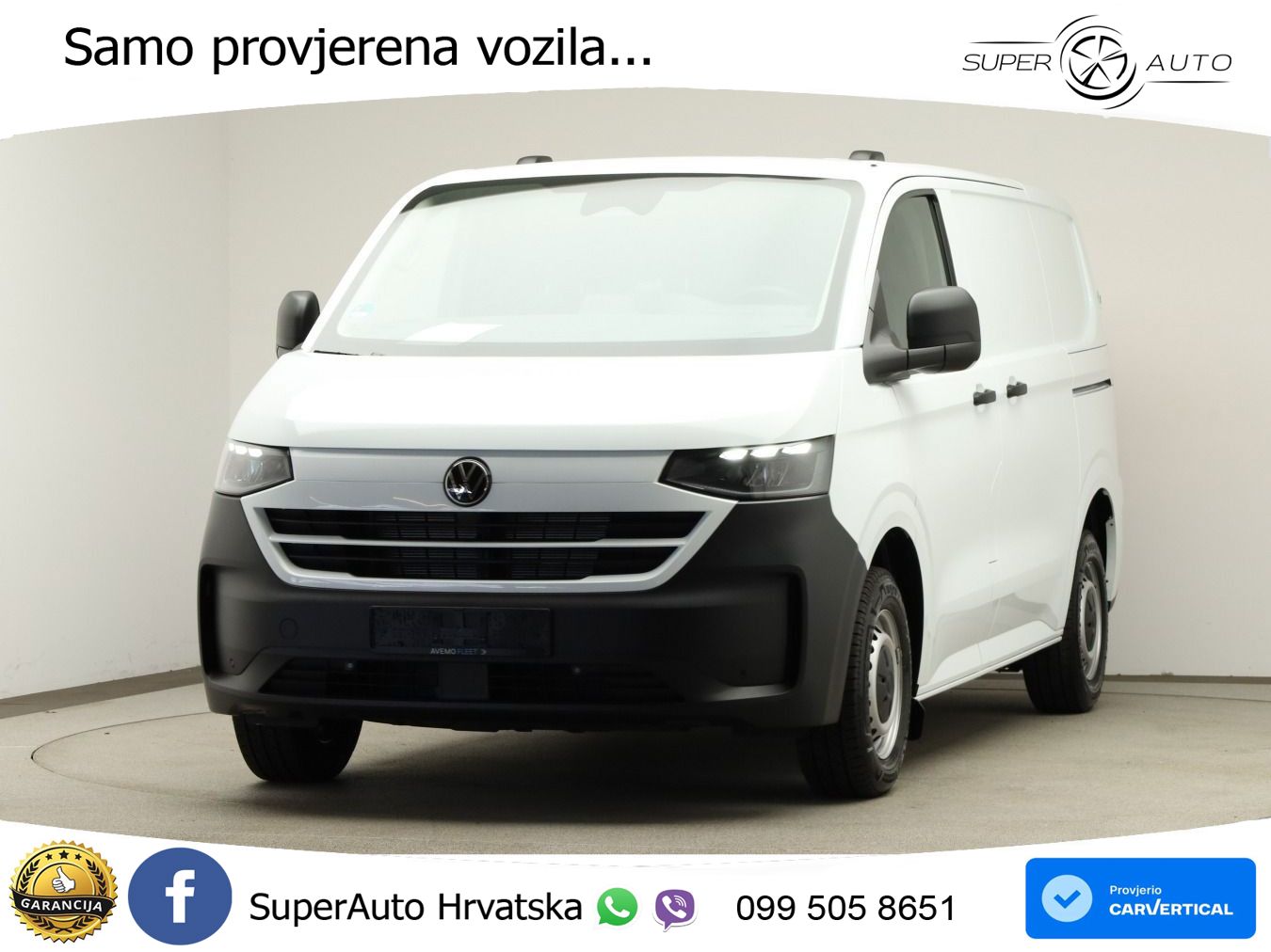 VW Transporter