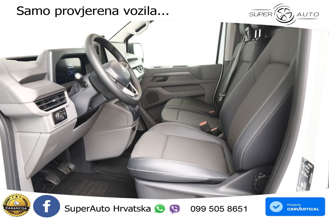 VW Transporter