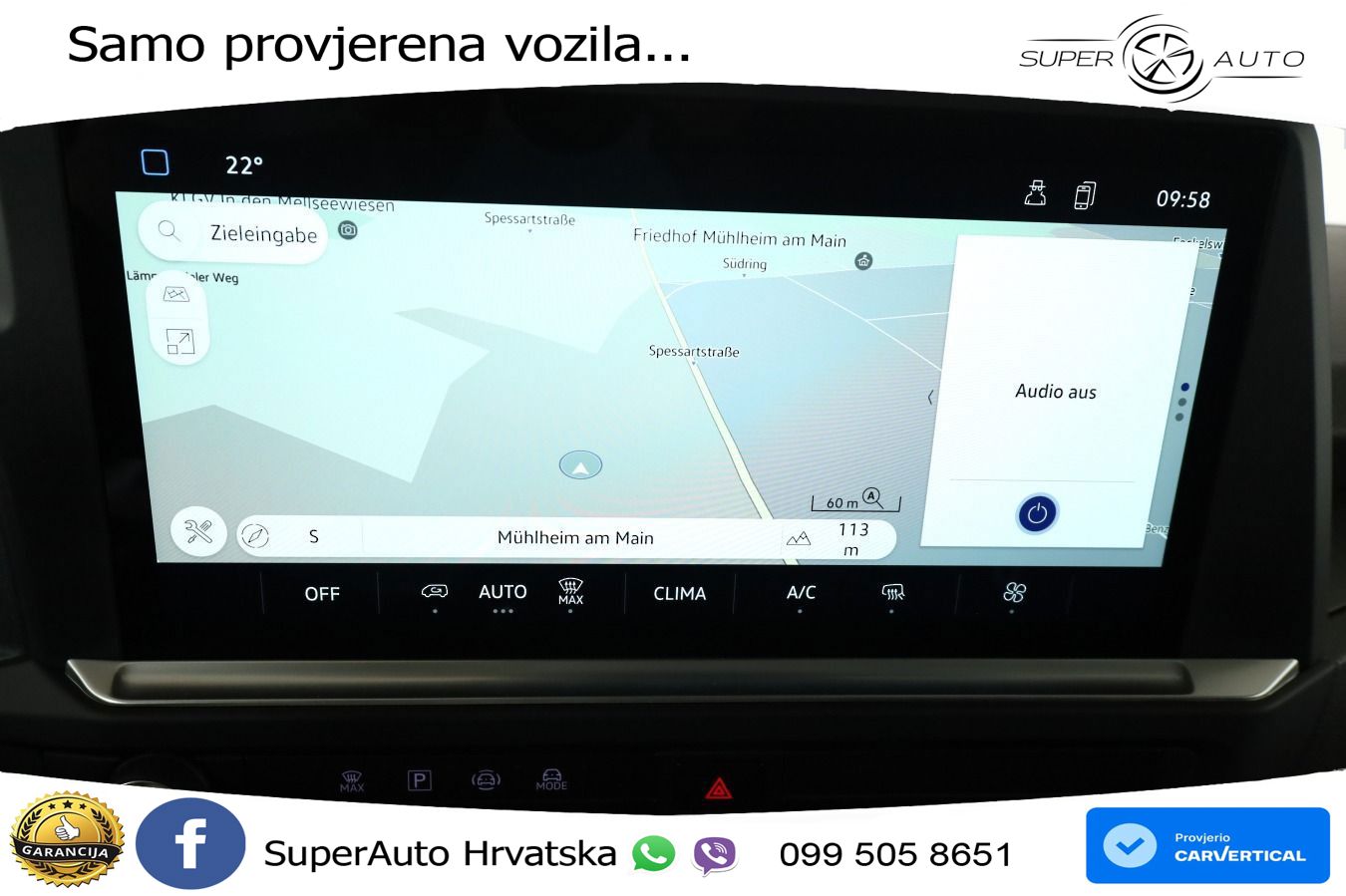 VW Transporter