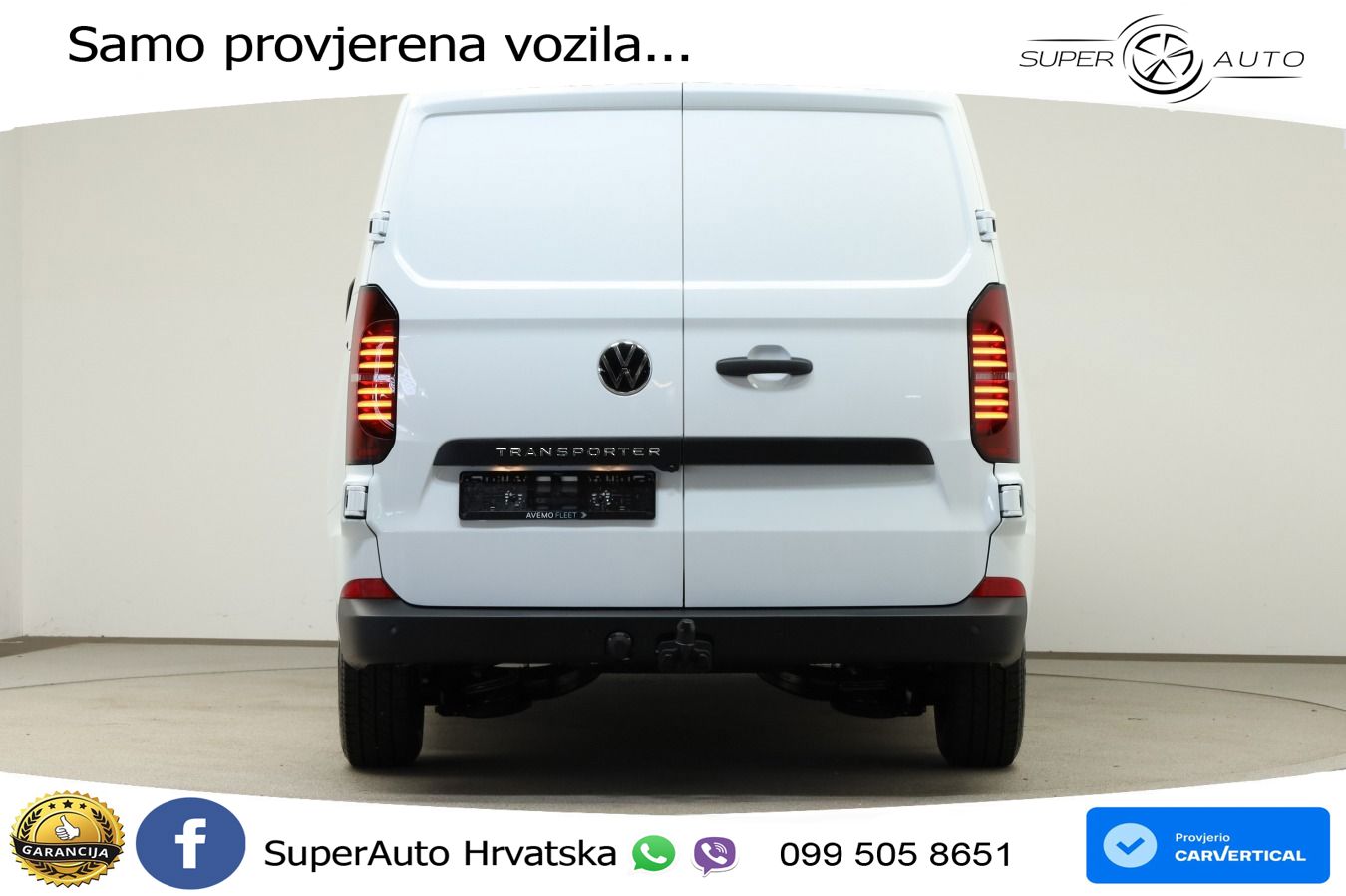 VW Transporter