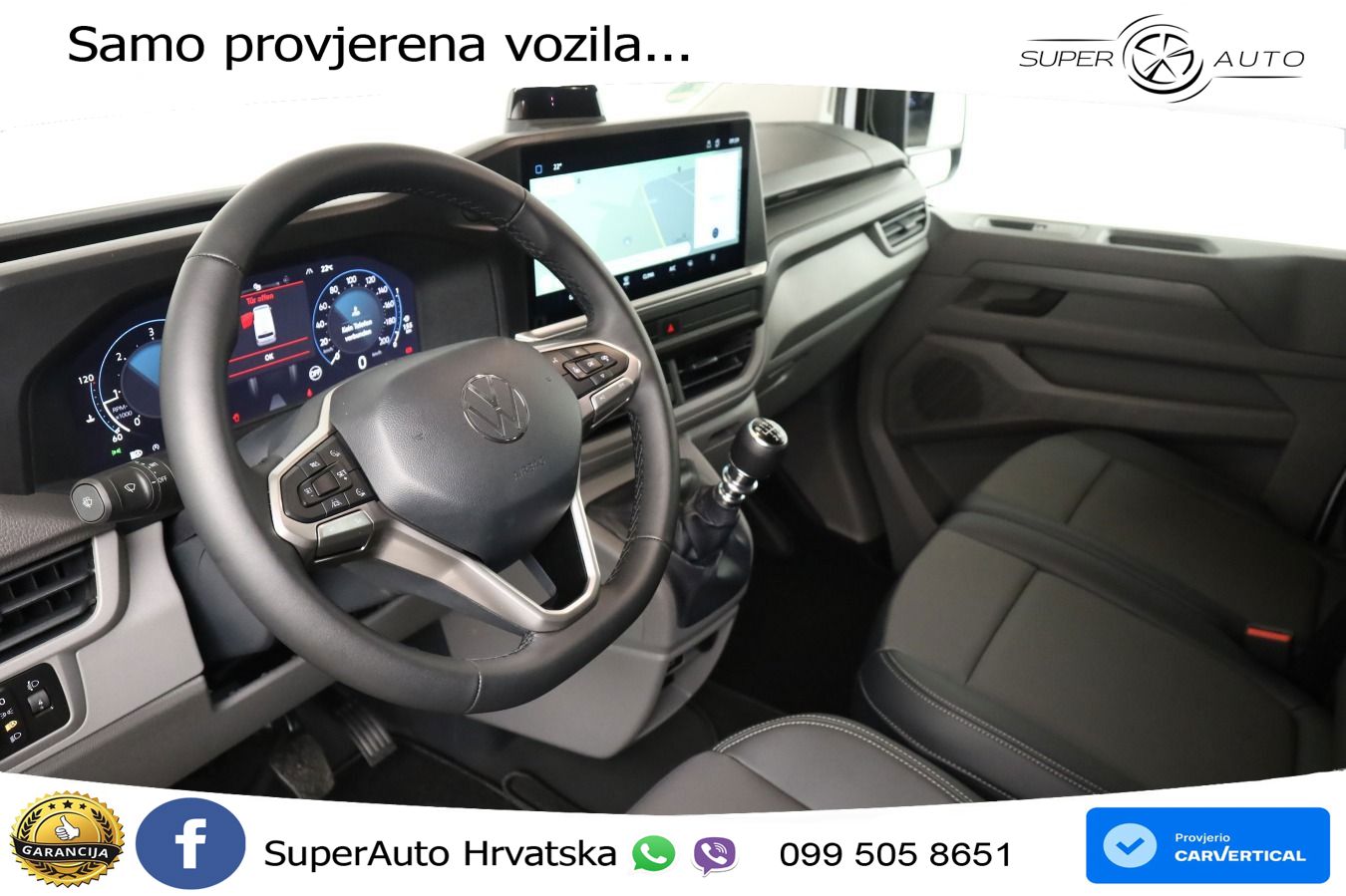 VW Transporter