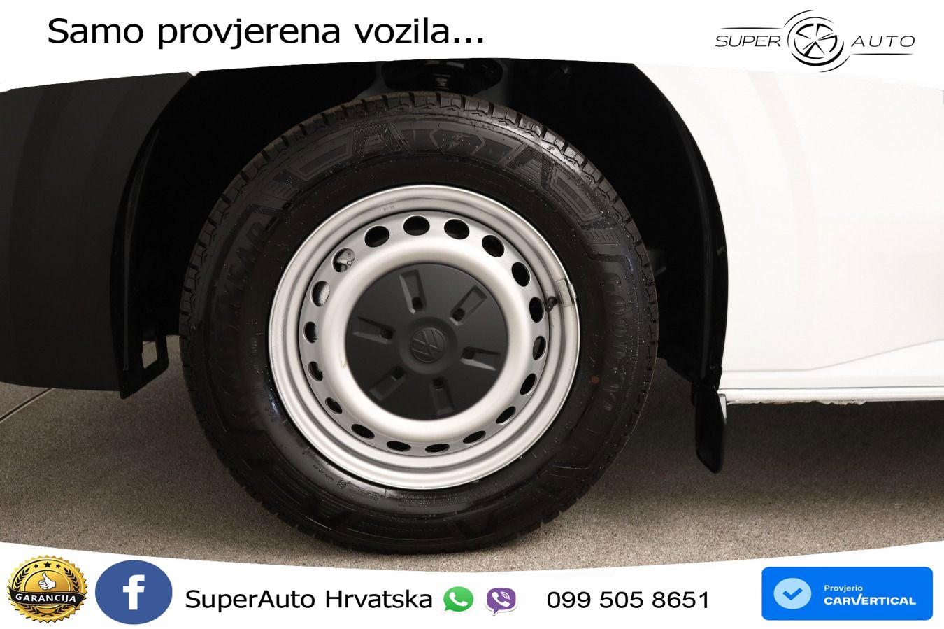 VW Transporter