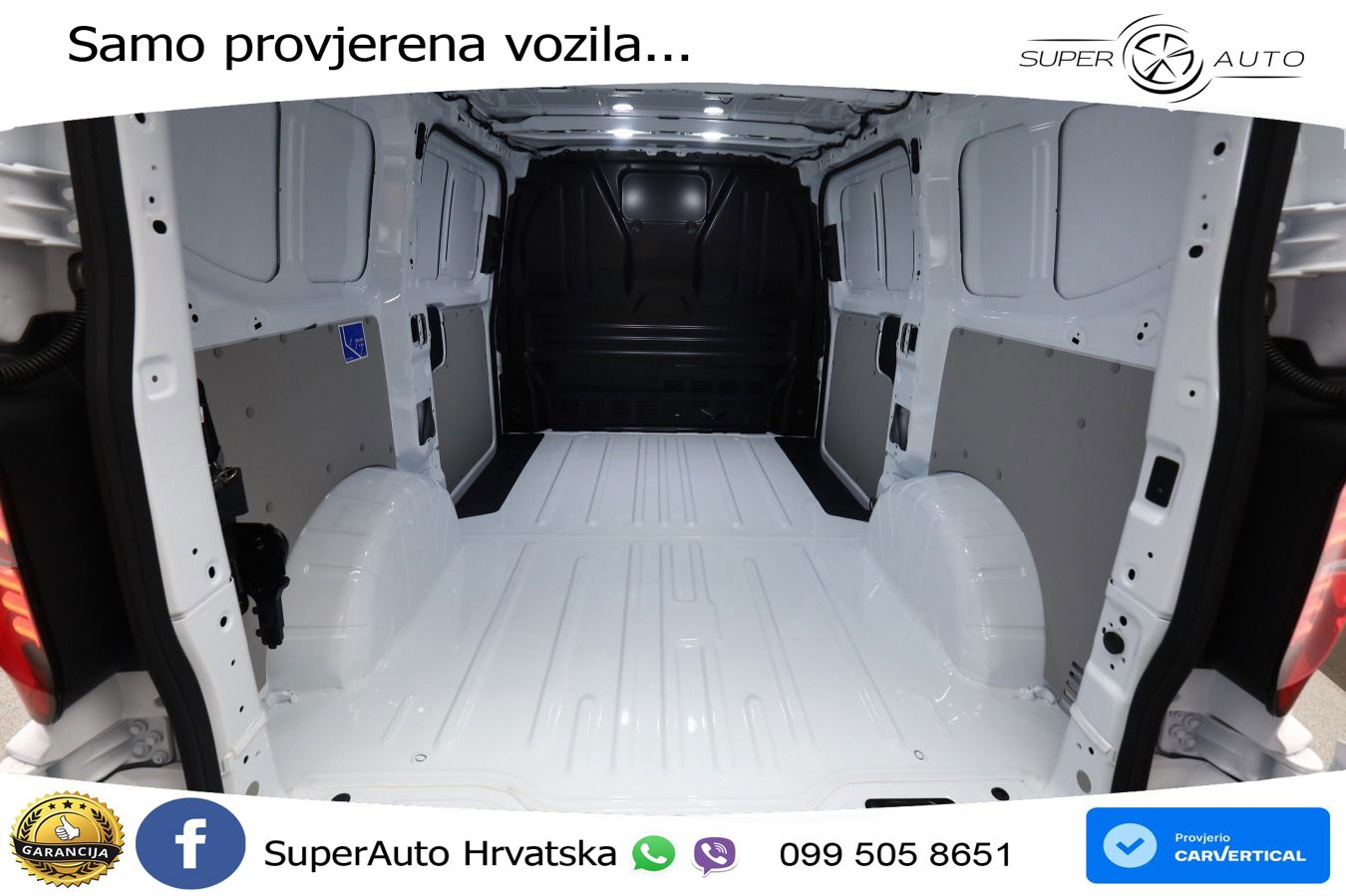 VW Transporter