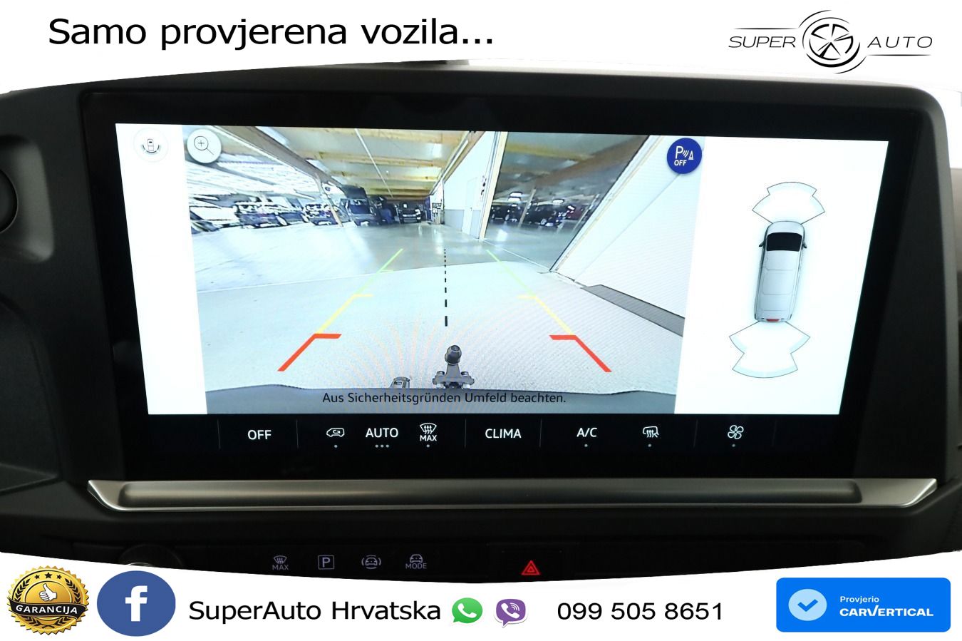 VW Transporter