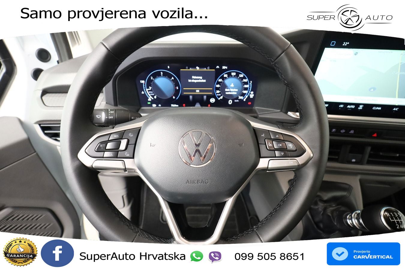 VW Transporter