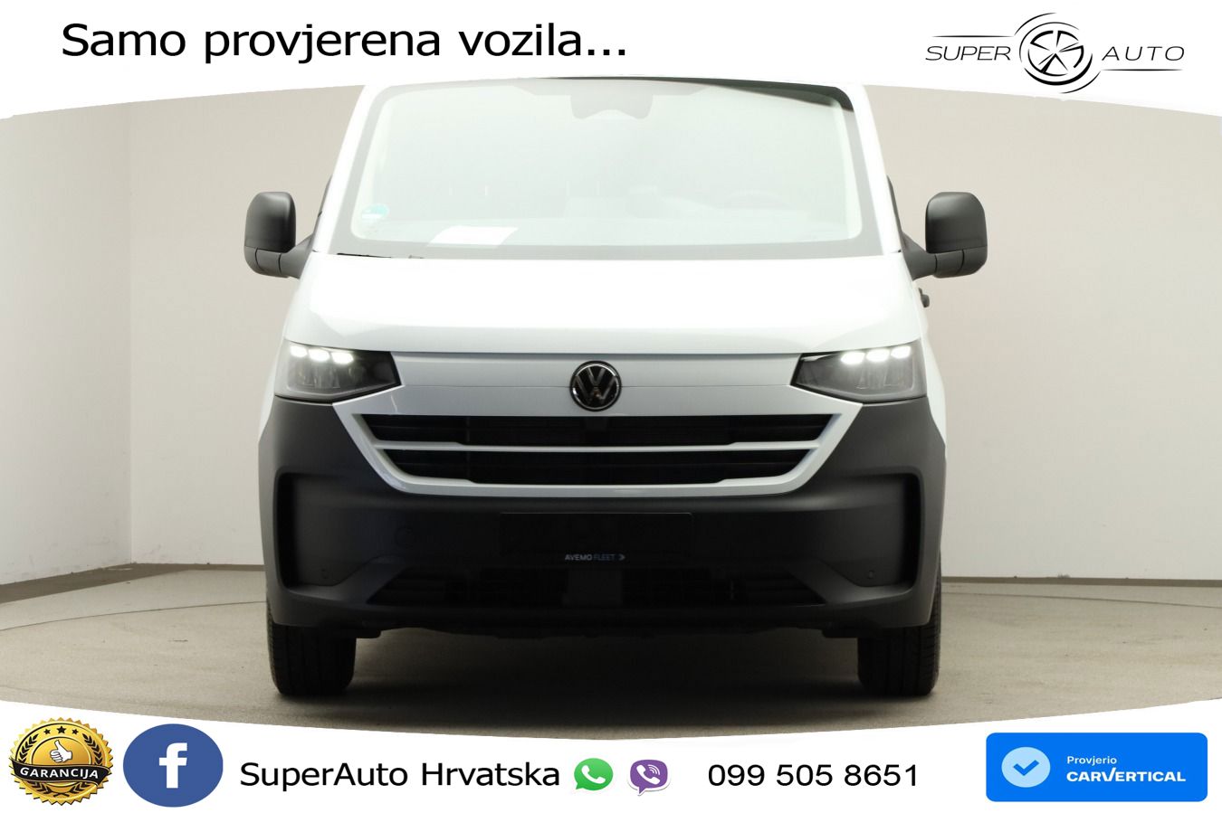 VW Transporter