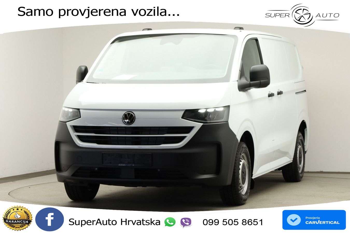 VW Transporter