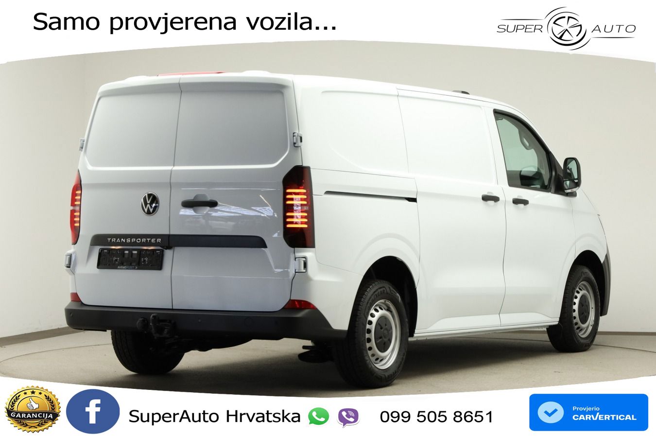 VW Transporter