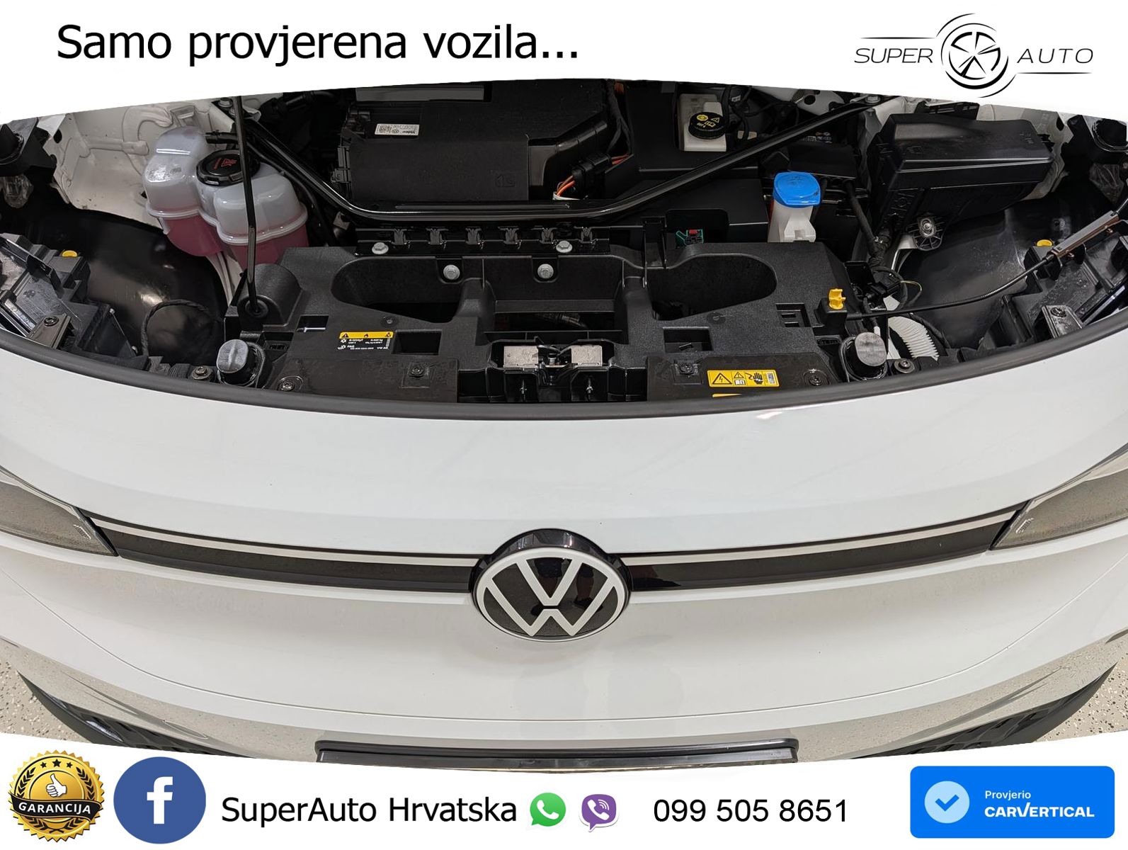 Volkswagen ID.4 Pro Performance 82 kWh (204 KS)