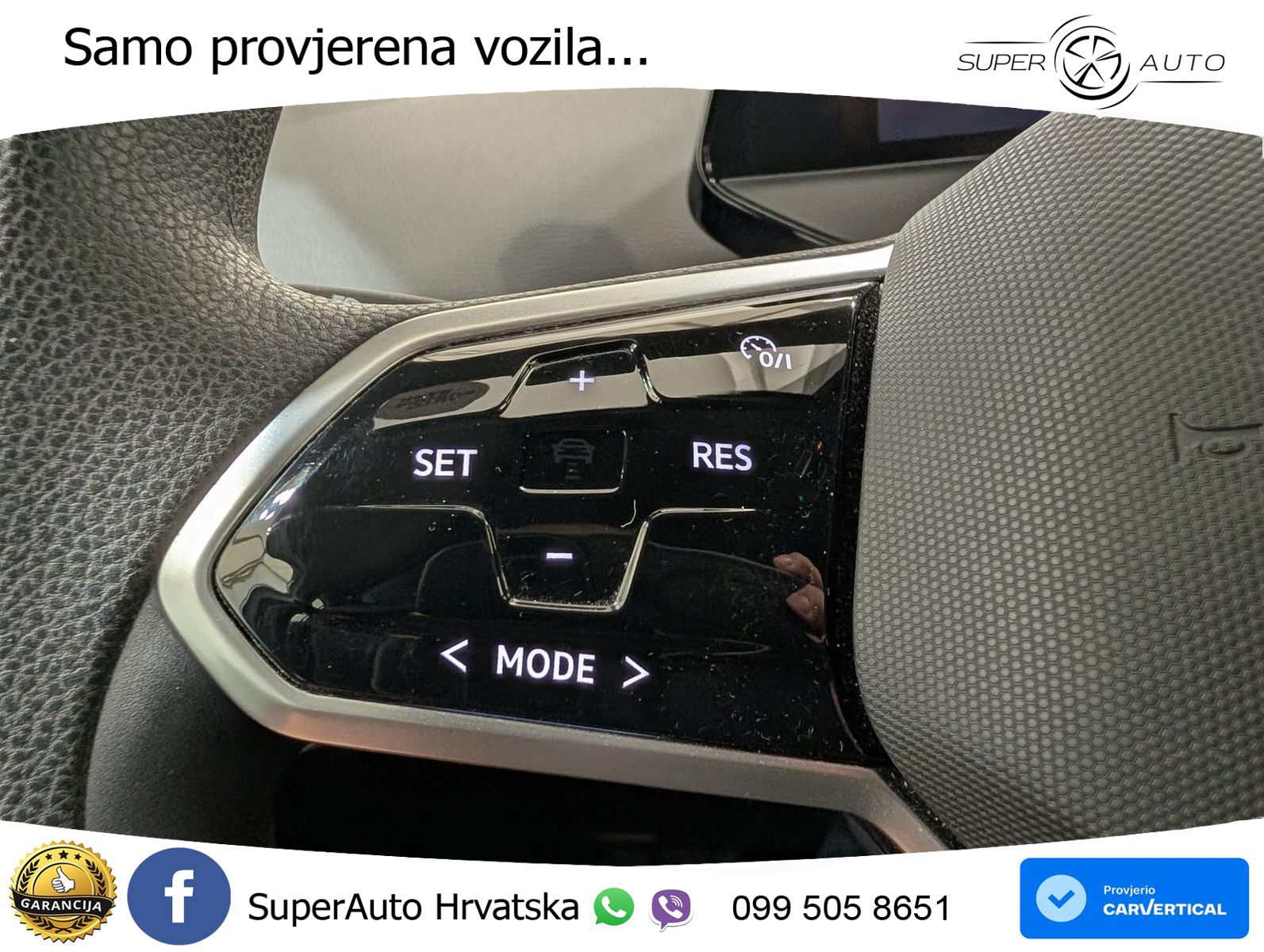 Volkswagen ID.4 Pro Performance 82 kWh (204 KS)