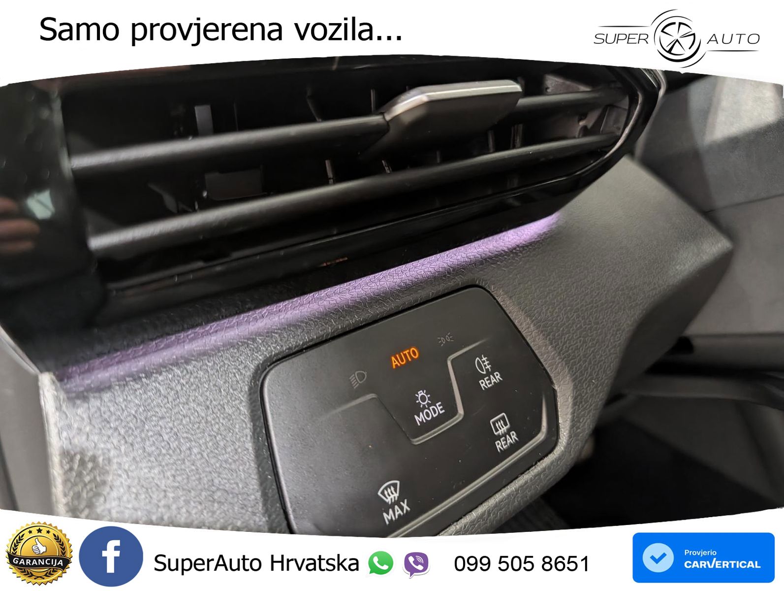 Volkswagen ID.4 Pro Performance 82 kWh (204 KS)