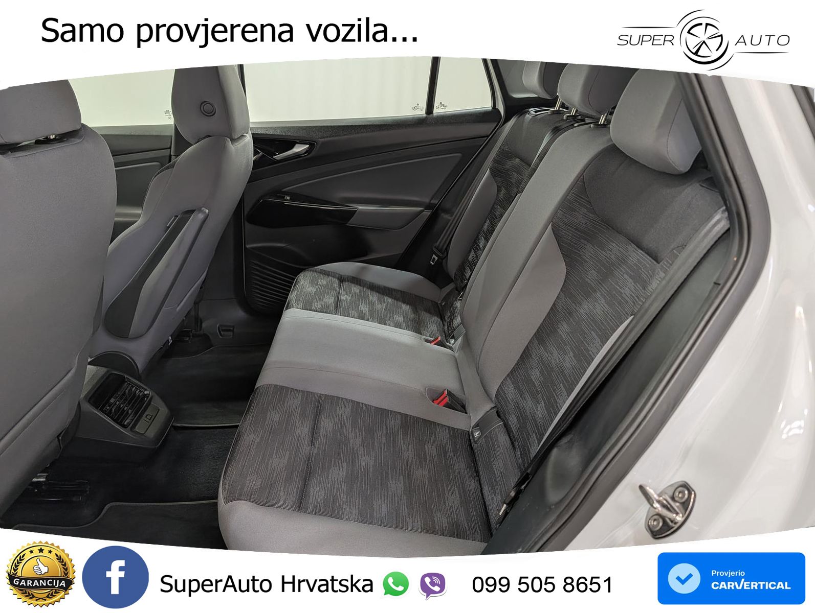 Volkswagen ID.4 Pro Performance 82 kWh (204 KS)