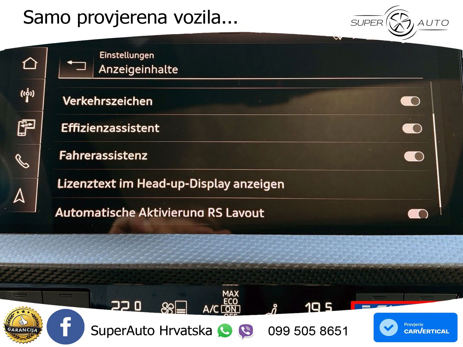 Audi RS3 Sedan 2.5 TFSI (400 KS) quattro S tronic LED+GR SJED+ACC