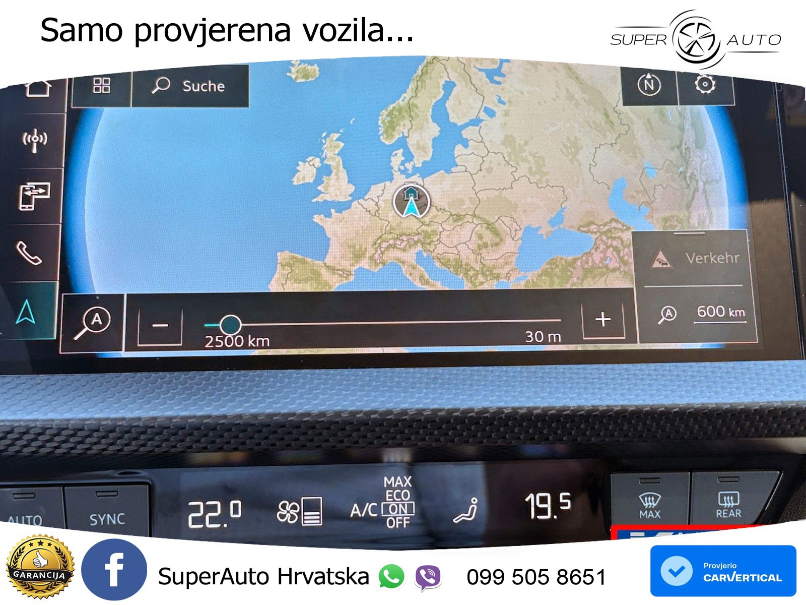 Audi RS3 Sedan 2.5 TFSI (400 KS) quattro S tronic LED+GR SJED+ACC