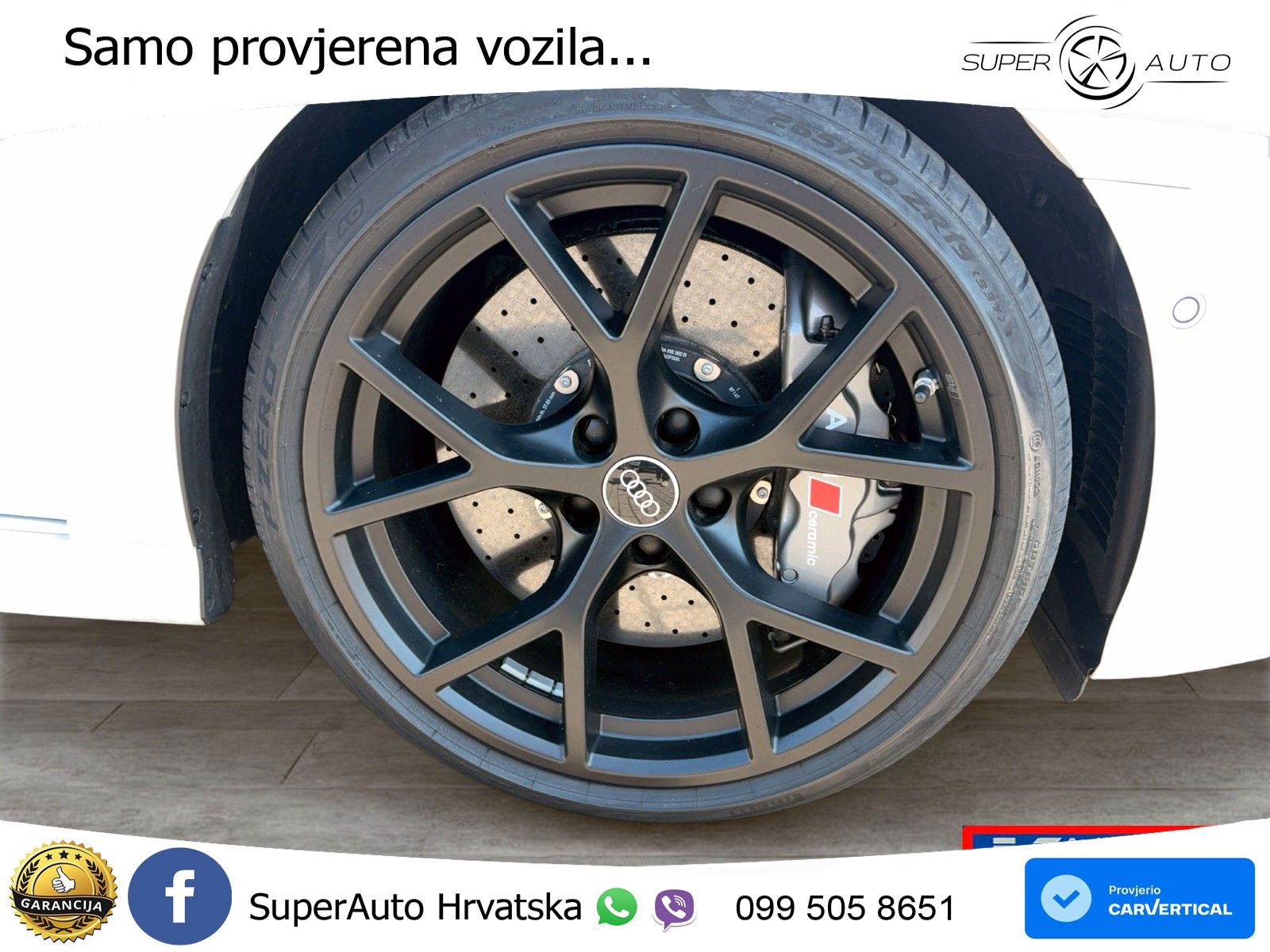 Audi RS3 Sedan 2.5 TFSI (400 KS) quattro S tronic LED+GR SJED+ACC