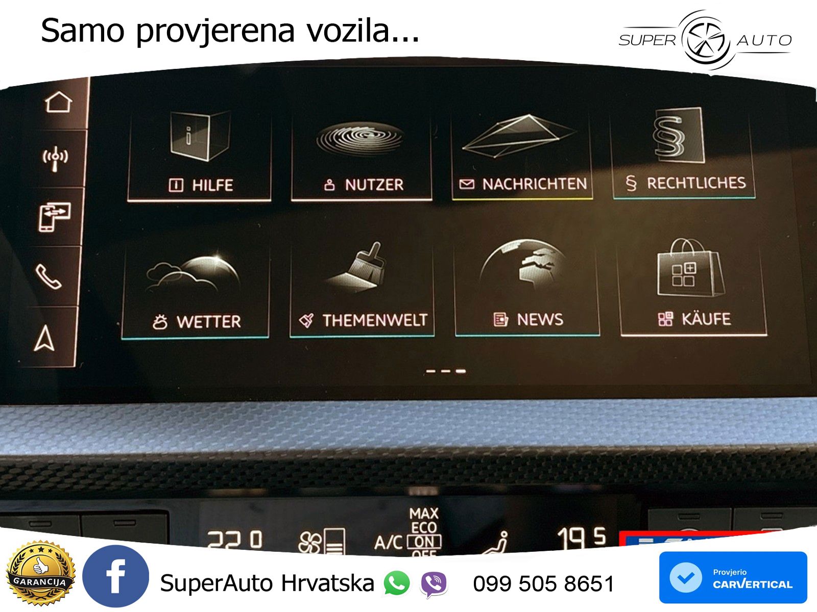 Audi RS3 Sedan 2.5 TFSI (400 KS) quattro S tronic LED+GR SJED+ACC