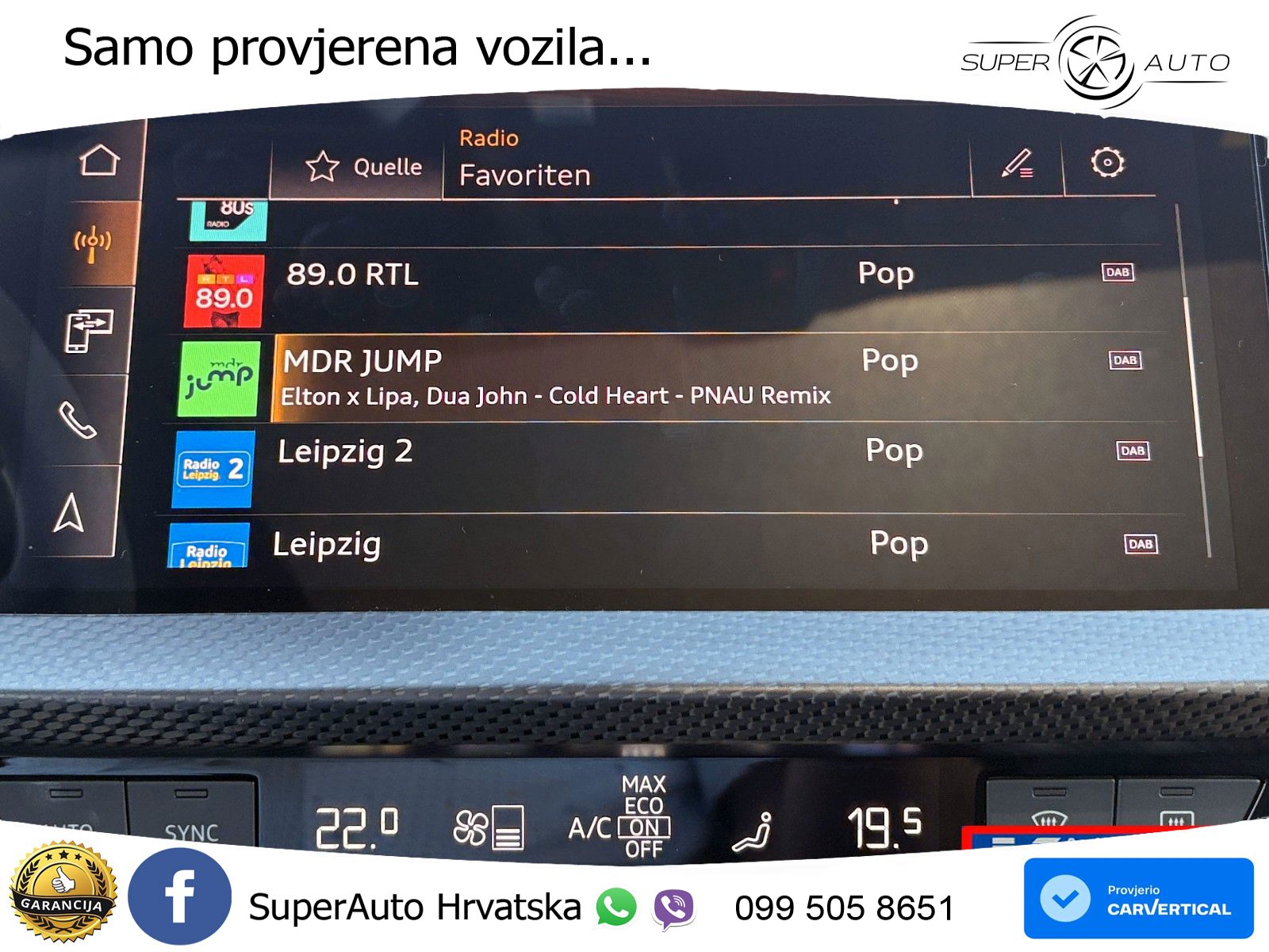 Audi RS3 Sedan 2.5 TFSI (400 KS) quattro S tronic LED+GR SJED+ACC