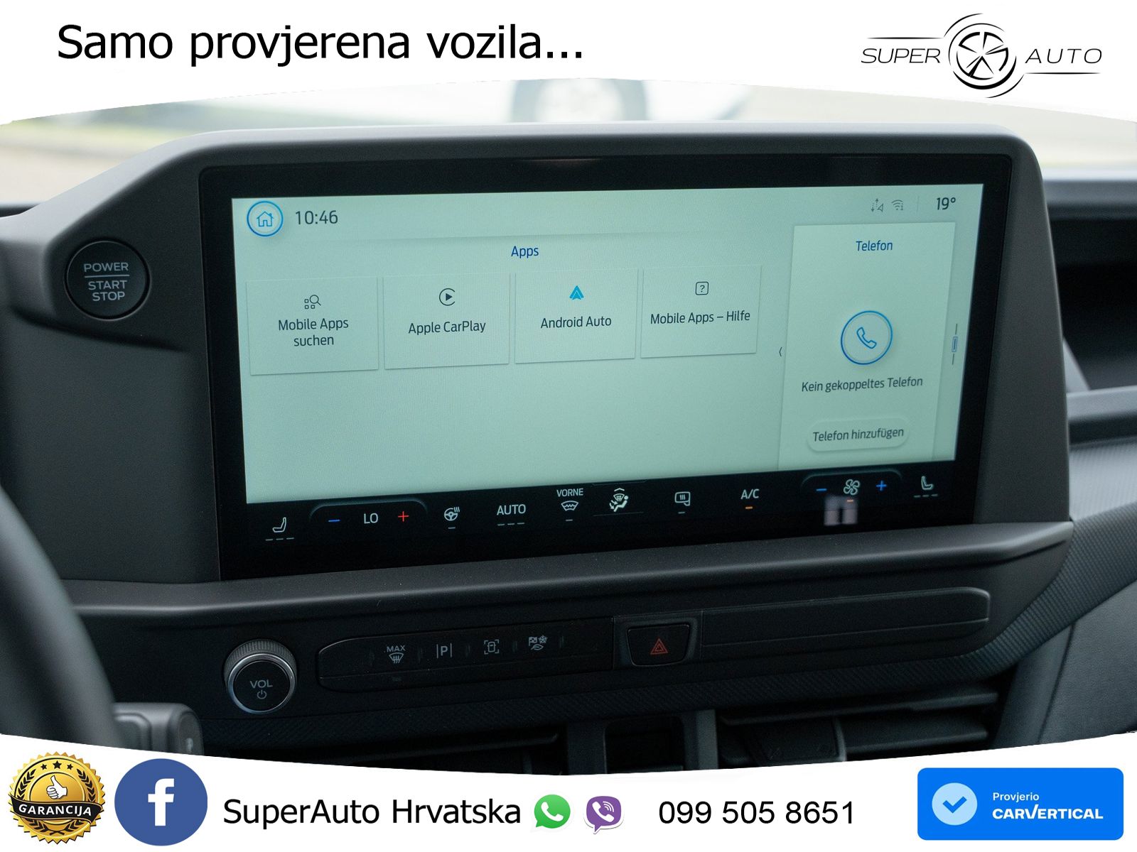 Ford Transit 136 KS