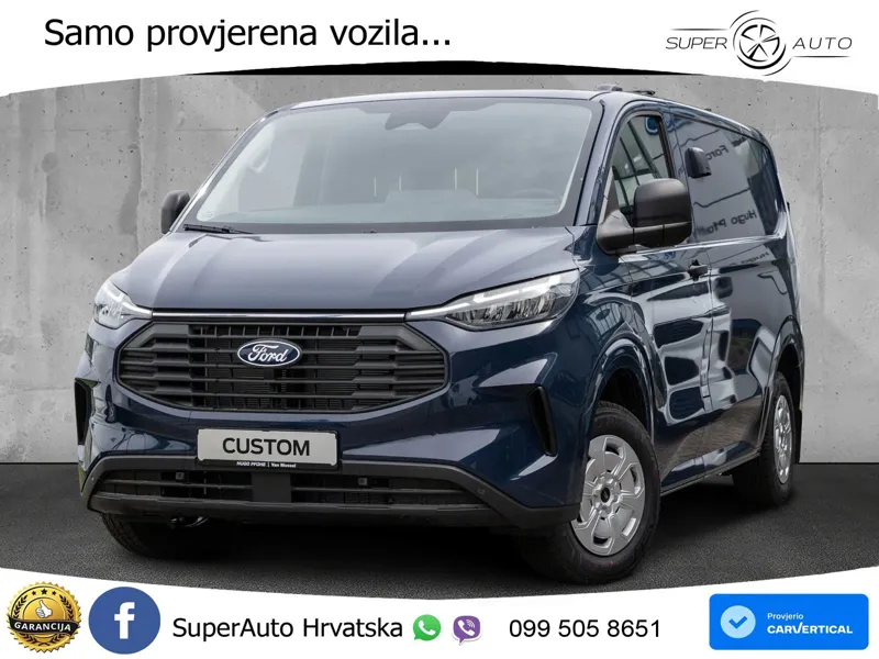 Ford Transit 136 KS