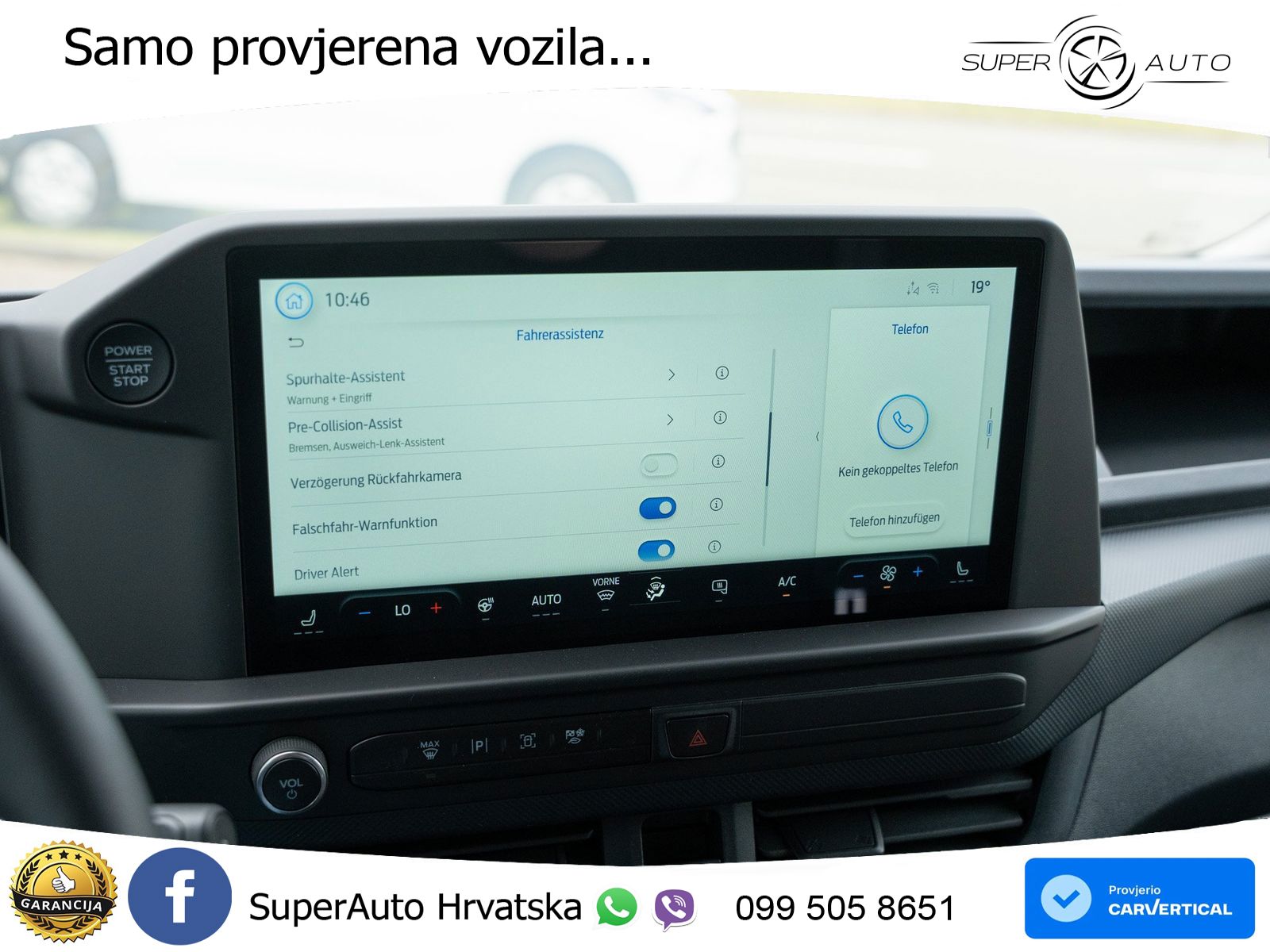 Ford Transit 136 KS