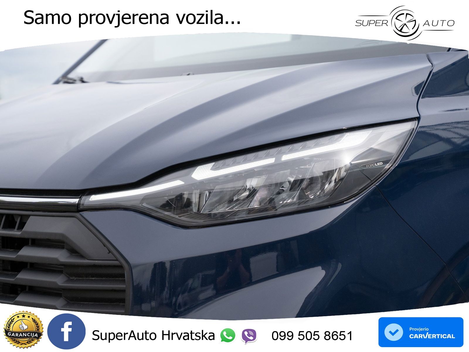 Ford Transit 136 KS