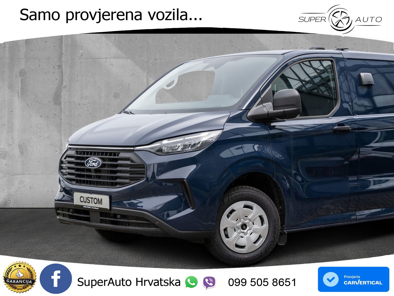 Ford Transit 136 KS